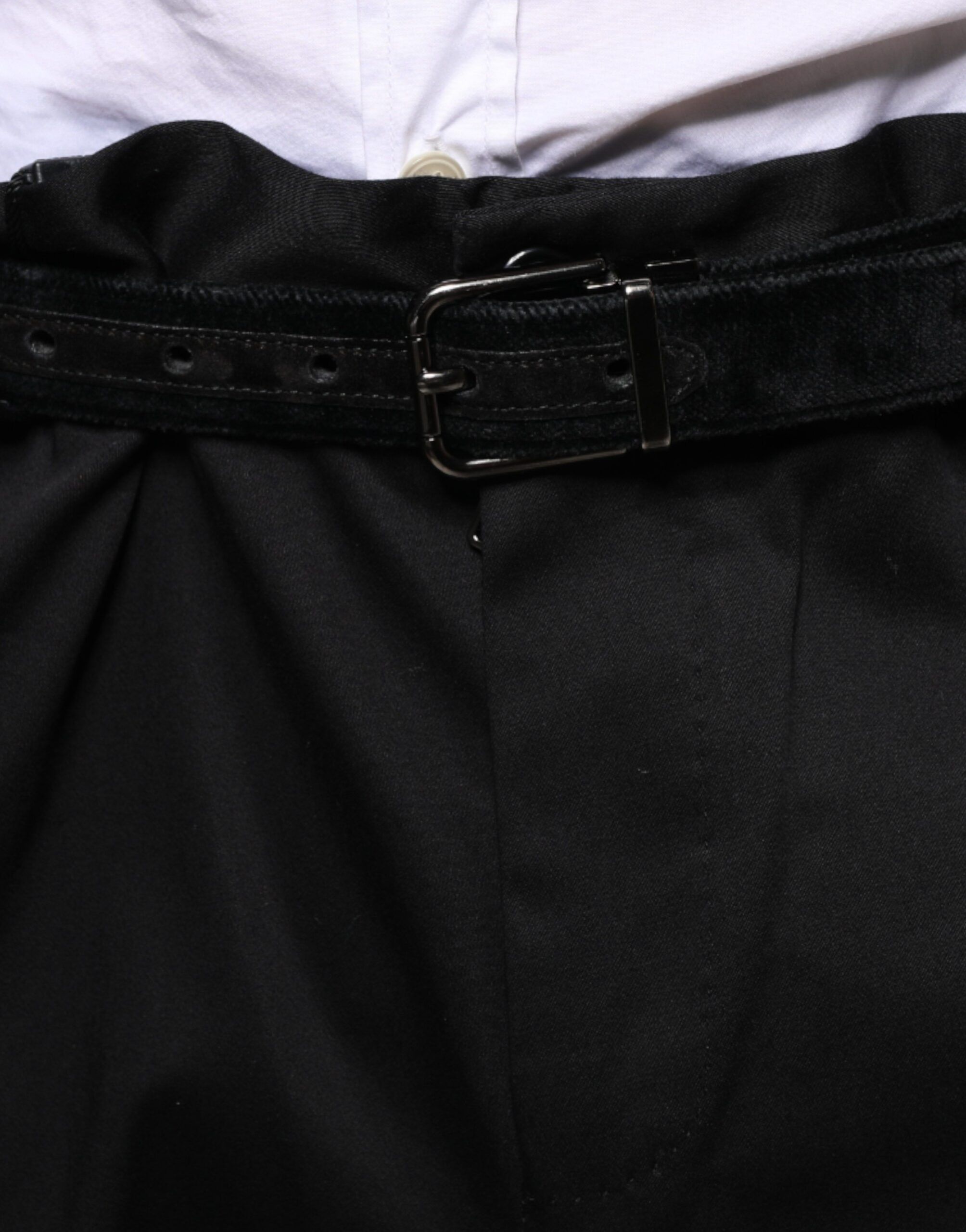 Cotton Stretch Skinny Men Dress Men's Pants (Pre-Owned) - Dolce & Gabbana - Modalova