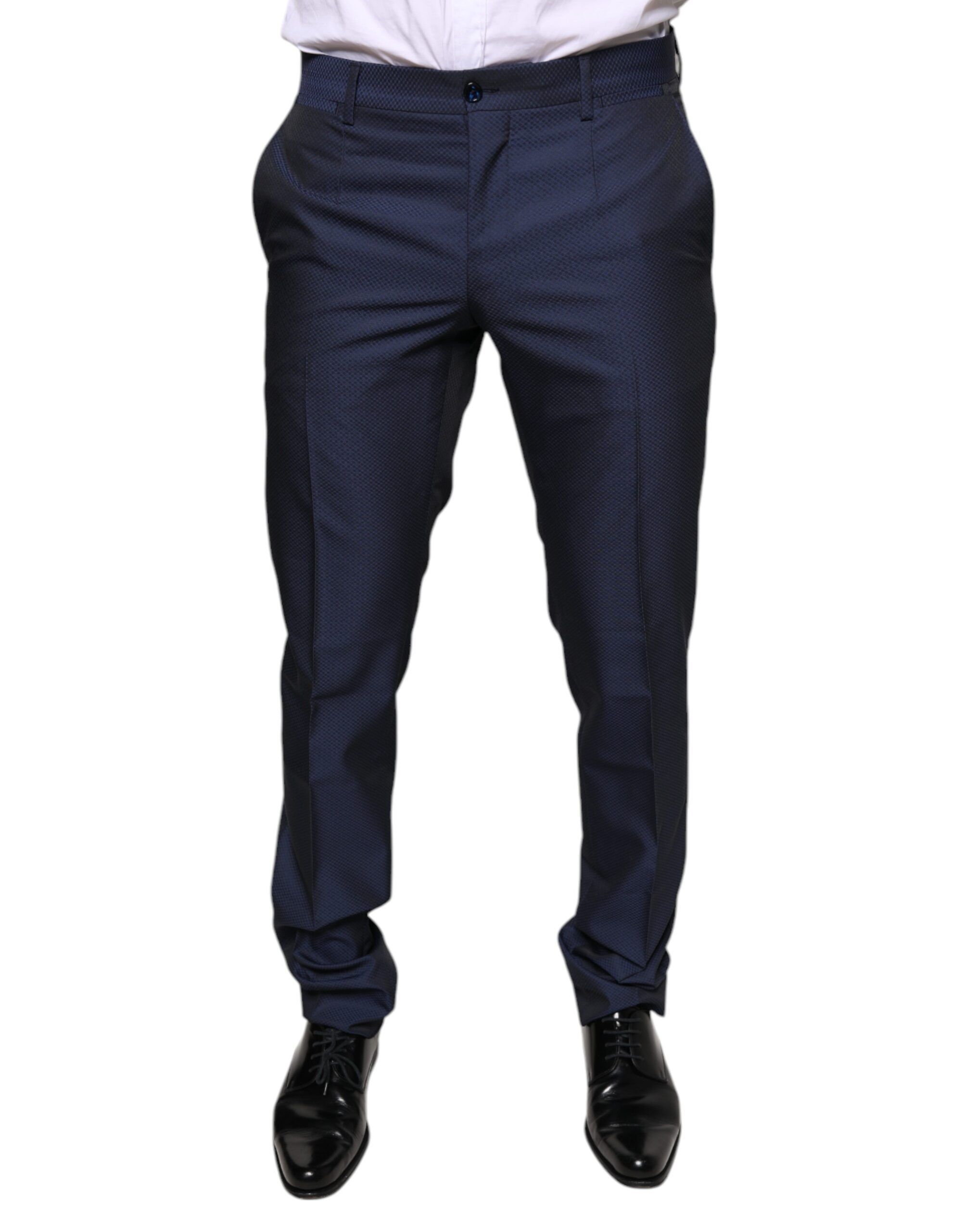 Polyester Formal Tuxedo Men's Pants (Pre-Owned) - Dolce & Gabbana - Modalova