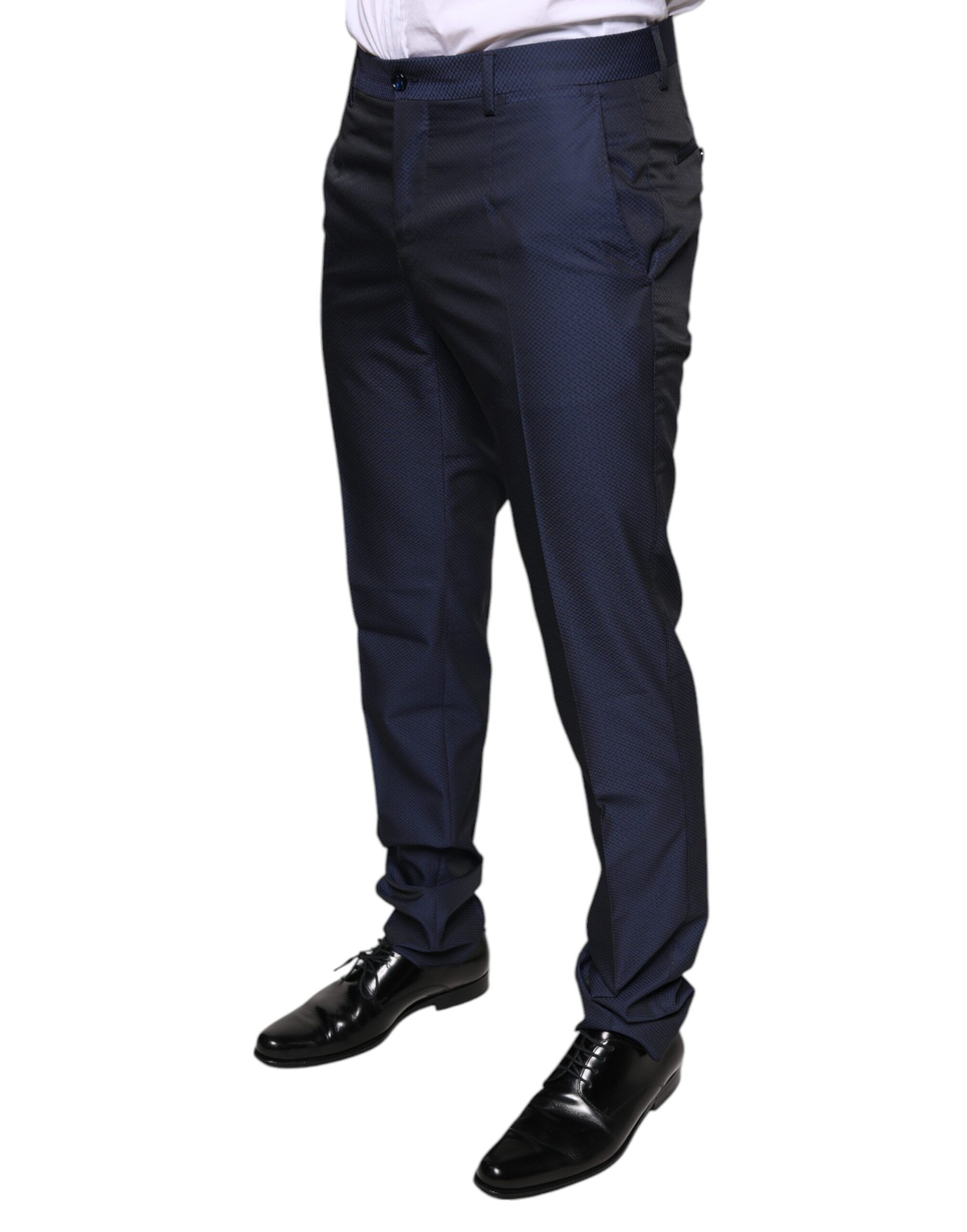 Polyester Formal Tuxedo Men's Pants (Pre-Owned) - Dolce & Gabbana - Modalova