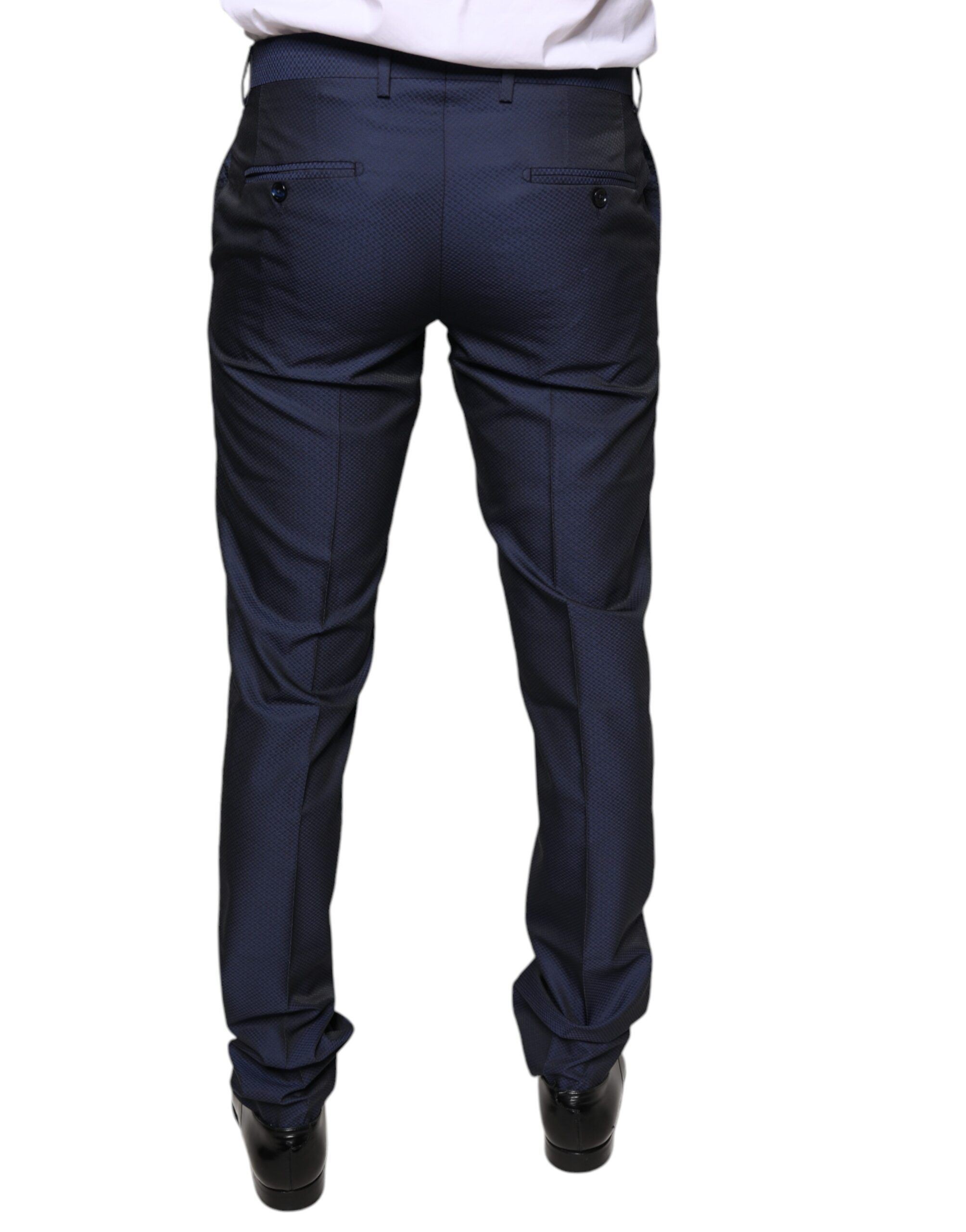 Polyester Formal Tuxedo Men's Pants (Pre-Owned) - Dolce & Gabbana - Modalova