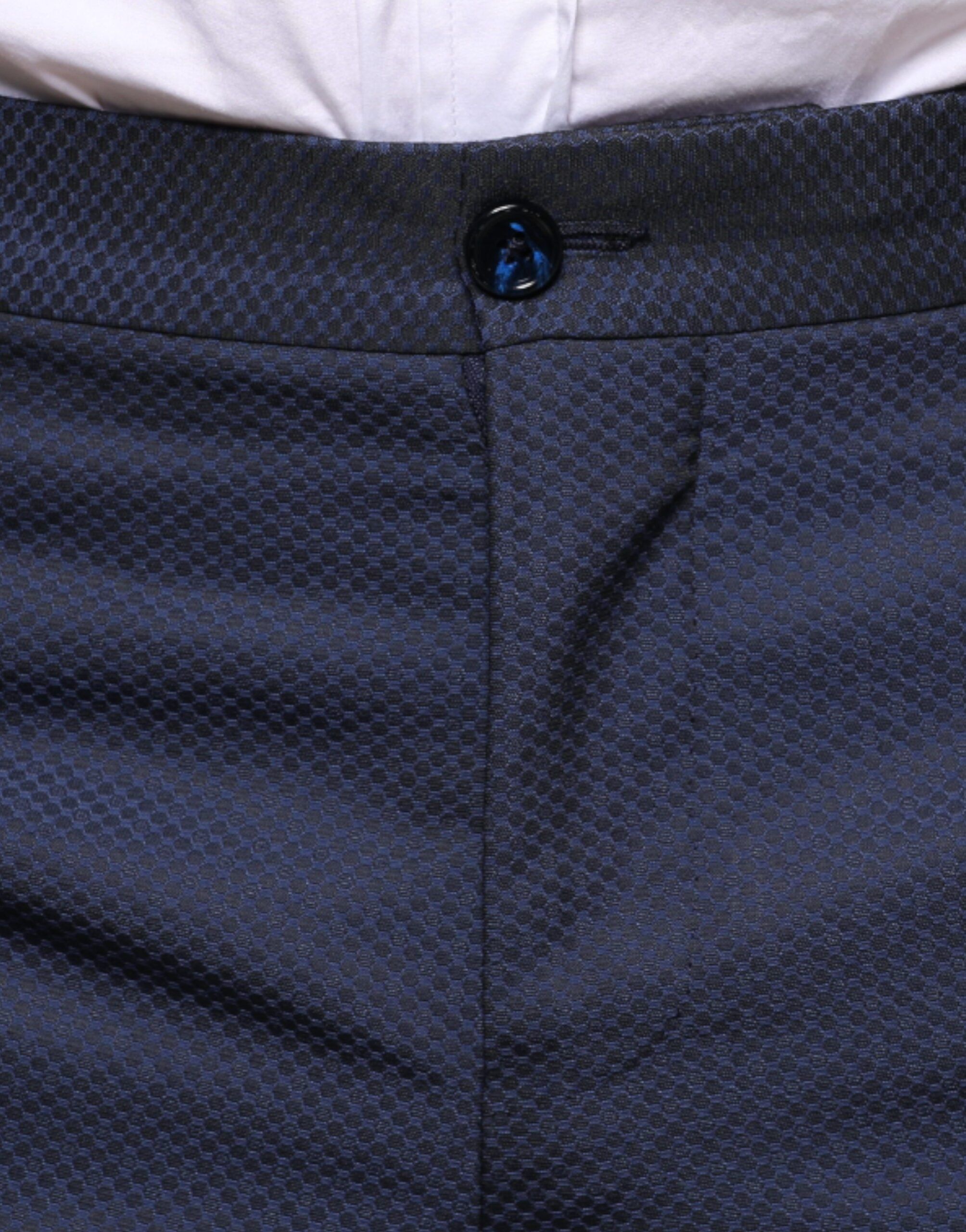 Polyester Formal Tuxedo Men's Pants (Pre-Owned) - Dolce & Gabbana - Modalova