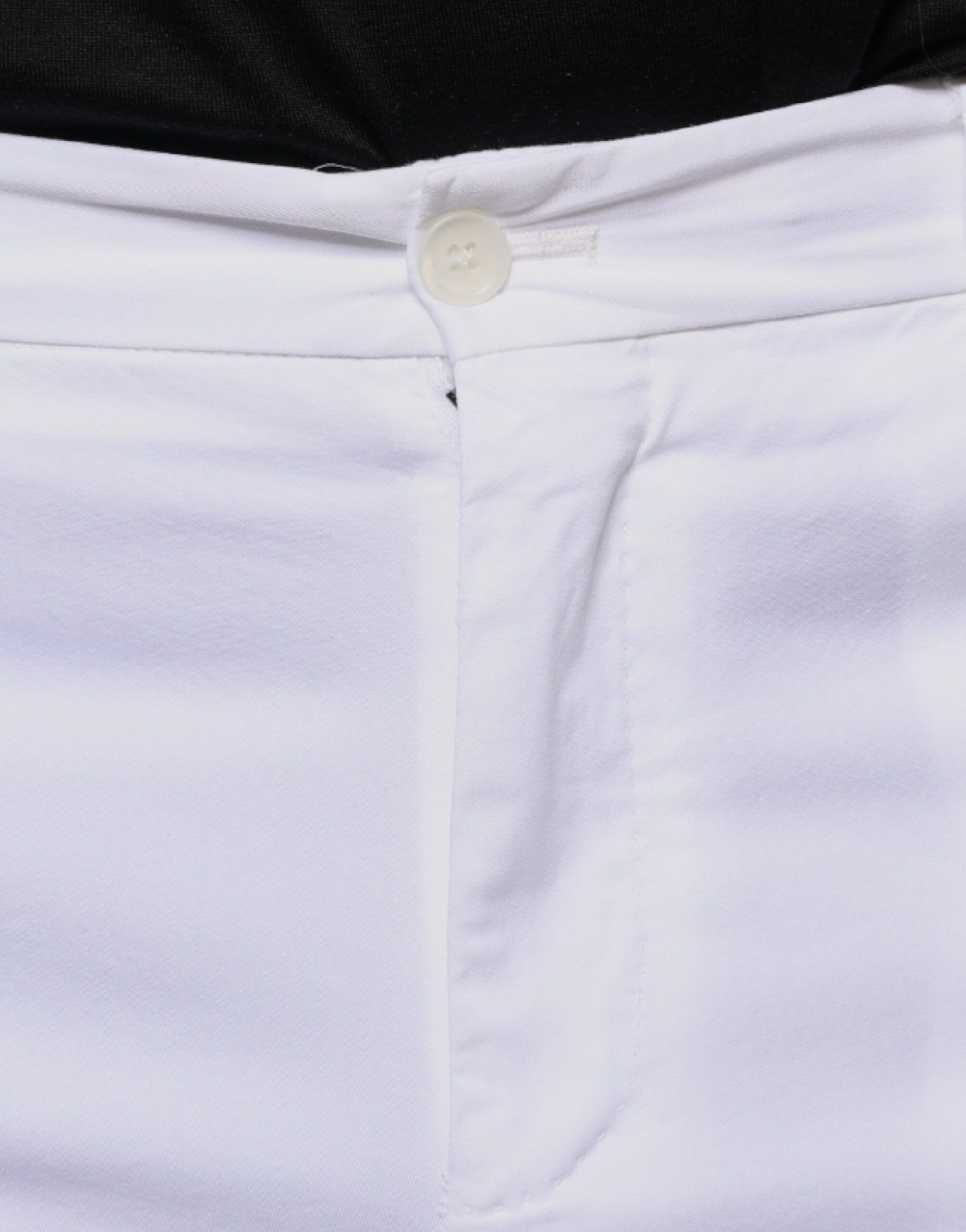 Cotton Skinny Dress Men's Pants (Pre-Owned) - Dolce & Gabbana - Modalova