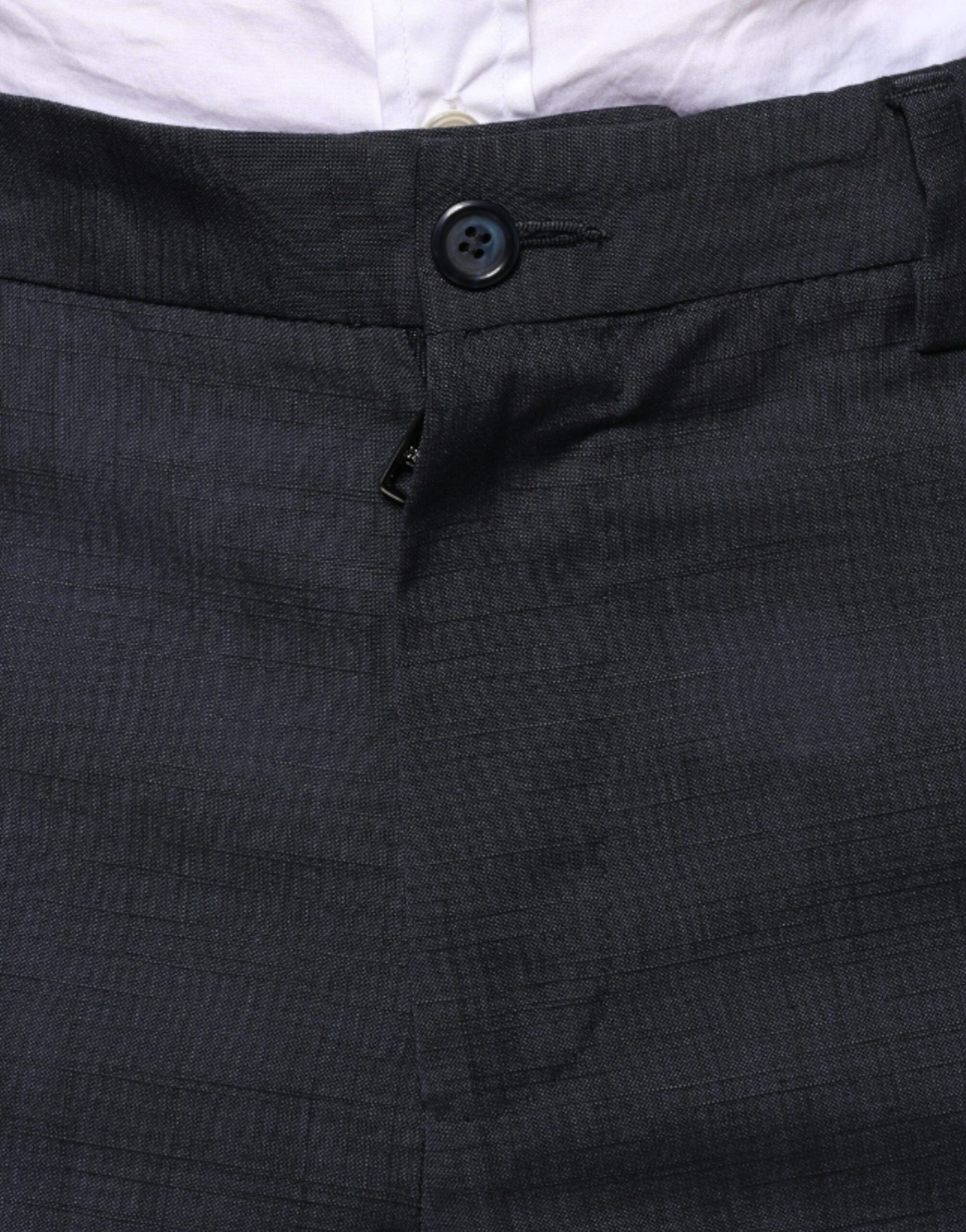 Cotton Wool Formal Dress Men's Pants - Dolce & Gabbana - Modalova