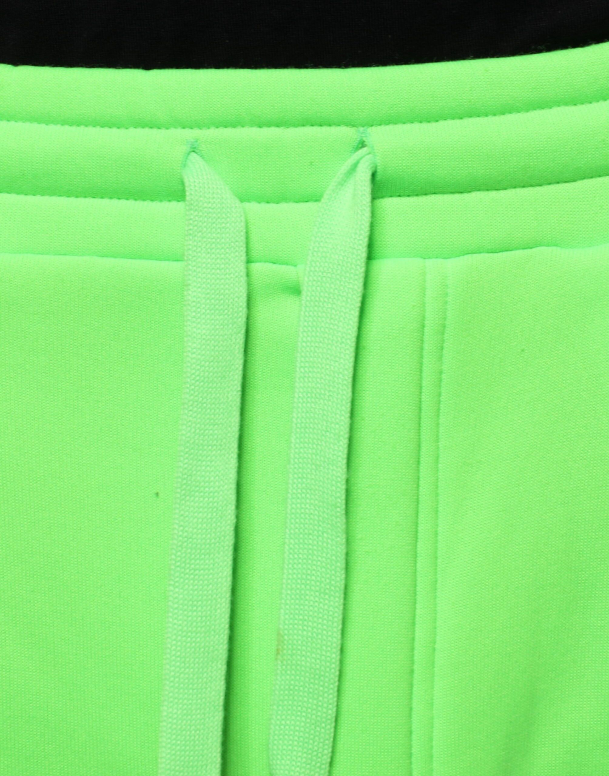 Neon Polyester Cargo Jogger SweatMen's Men's Pants (Pre-Owned) - Dolce & Gabbana - Modalova