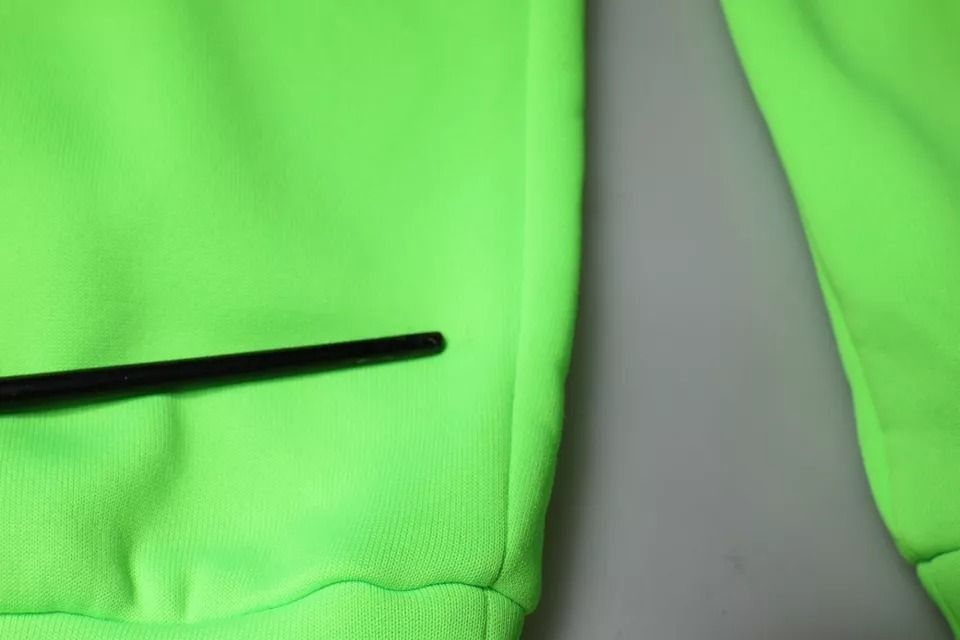 Neon Polyester Cargo Jogger SweatMen's Men's Pants (Pre-Owned) - Dolce & Gabbana - Modalova