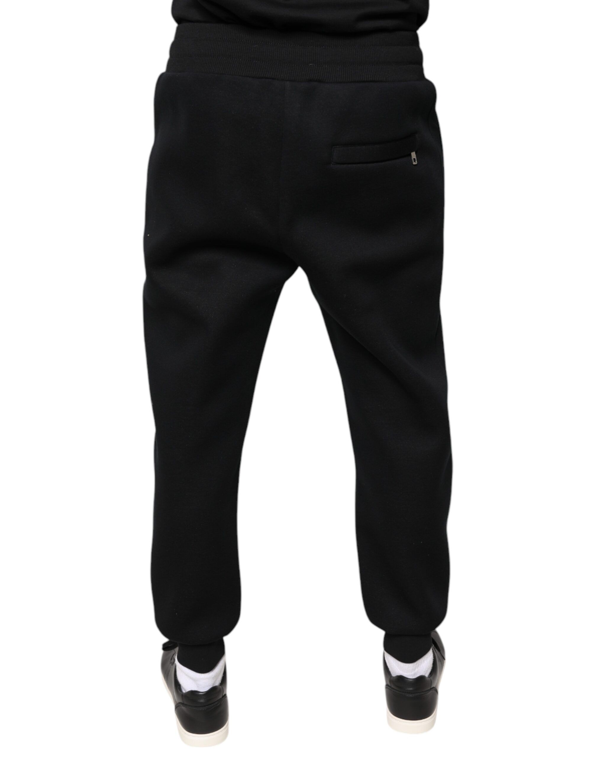 Modal DG Logo Jogger Men SweatMen's Men's Pants (Pre-Owned) - Dolce & Gabbana - Modalova