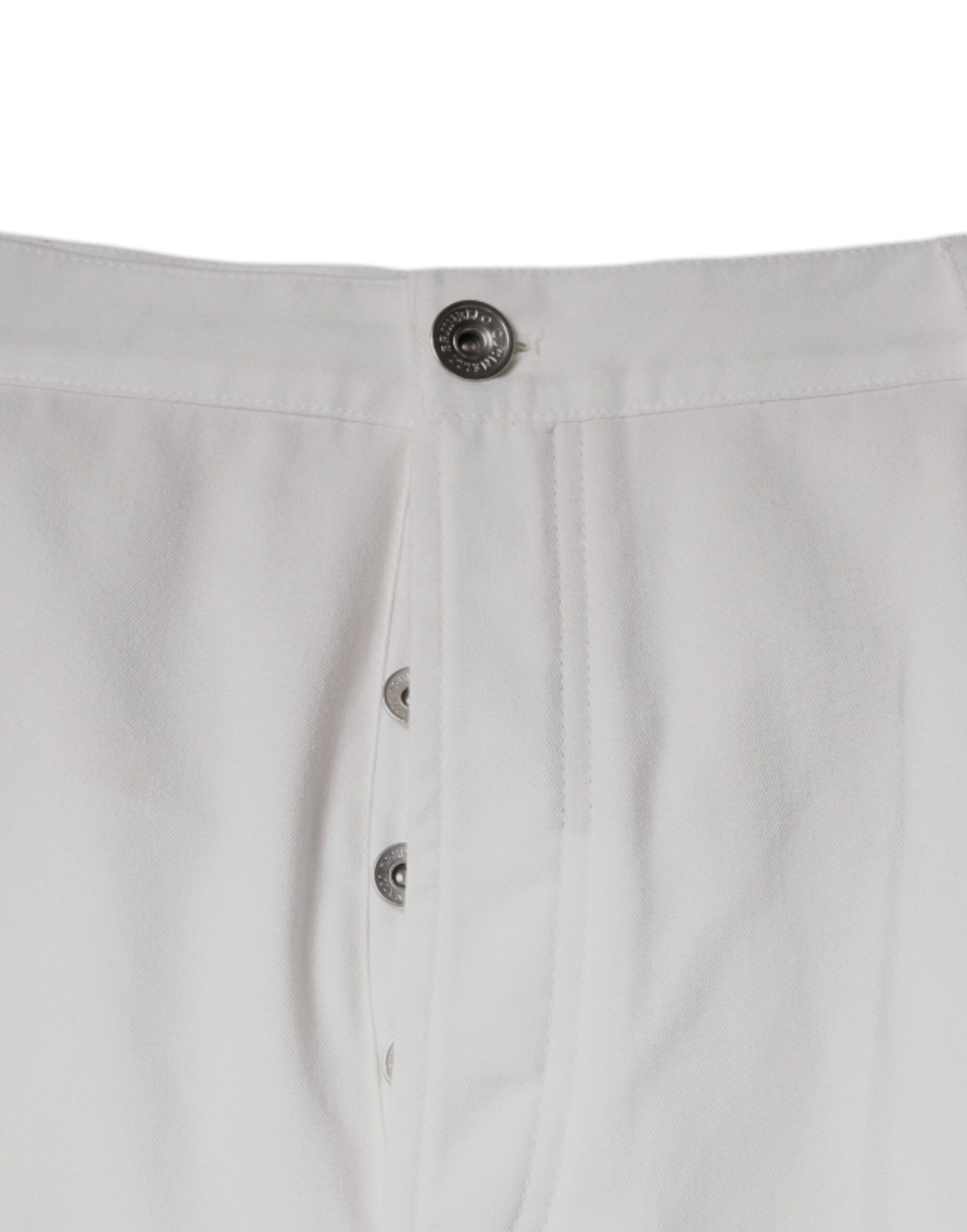 Cotton Men Dress Tapered Men's Pants - Brunello Cucinelli - Modalova