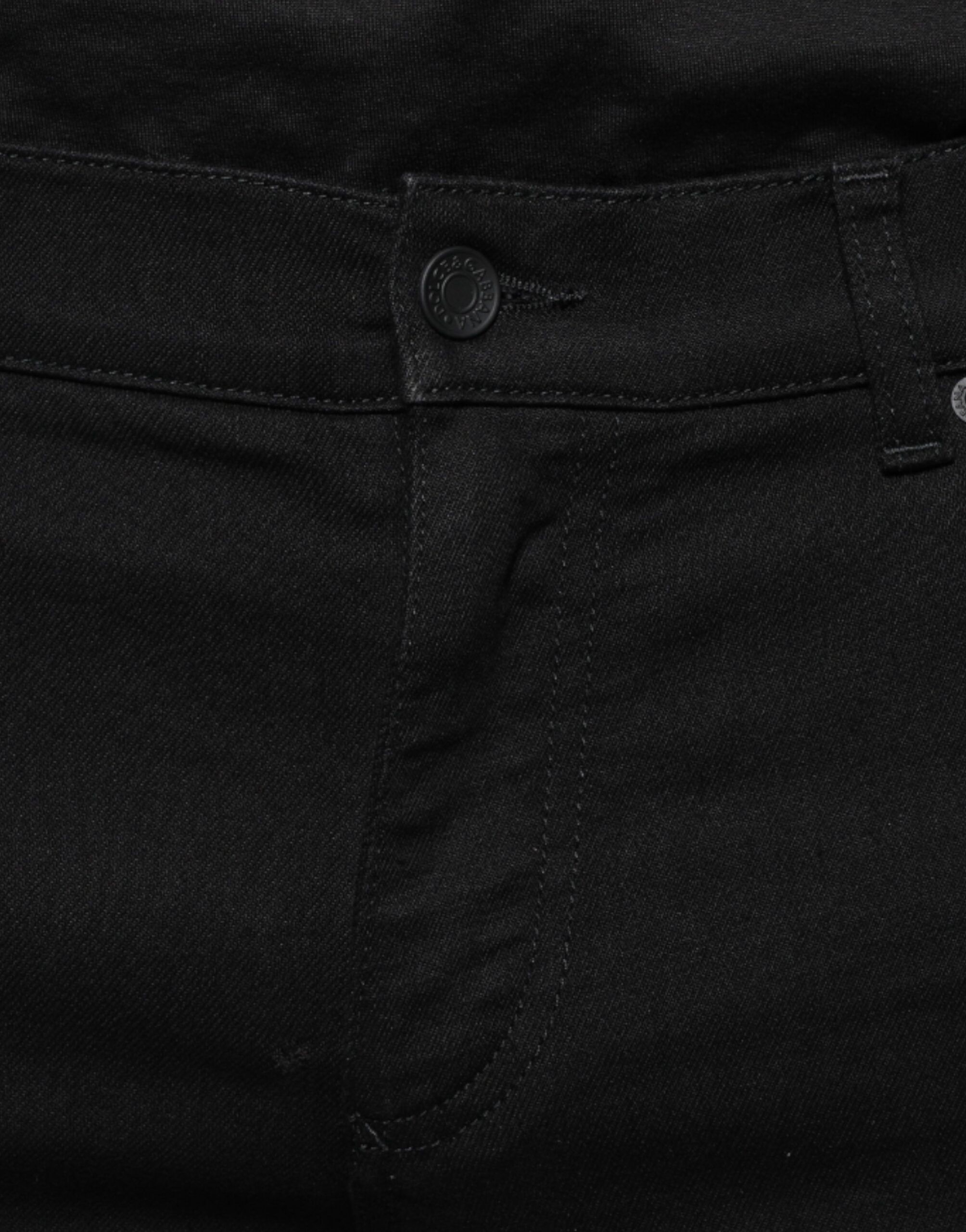 Cotton Stretch Skinny Men Denim Men's Jeans (Pre-Owned) - Dolce & Gabbana - Modalova