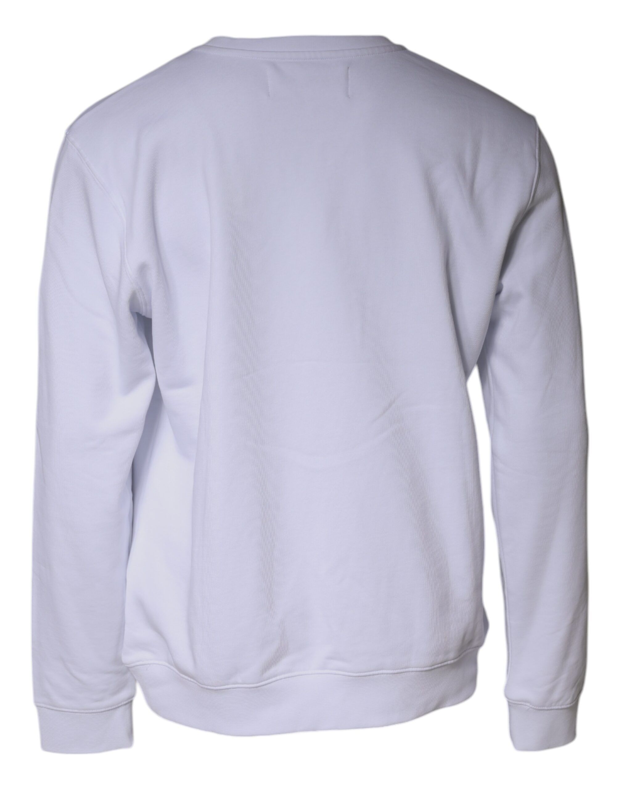 Embossed Logo Crew Neck Men Sweatshirt Men's Sweater (Pre-Owned) - Replay - Modalova