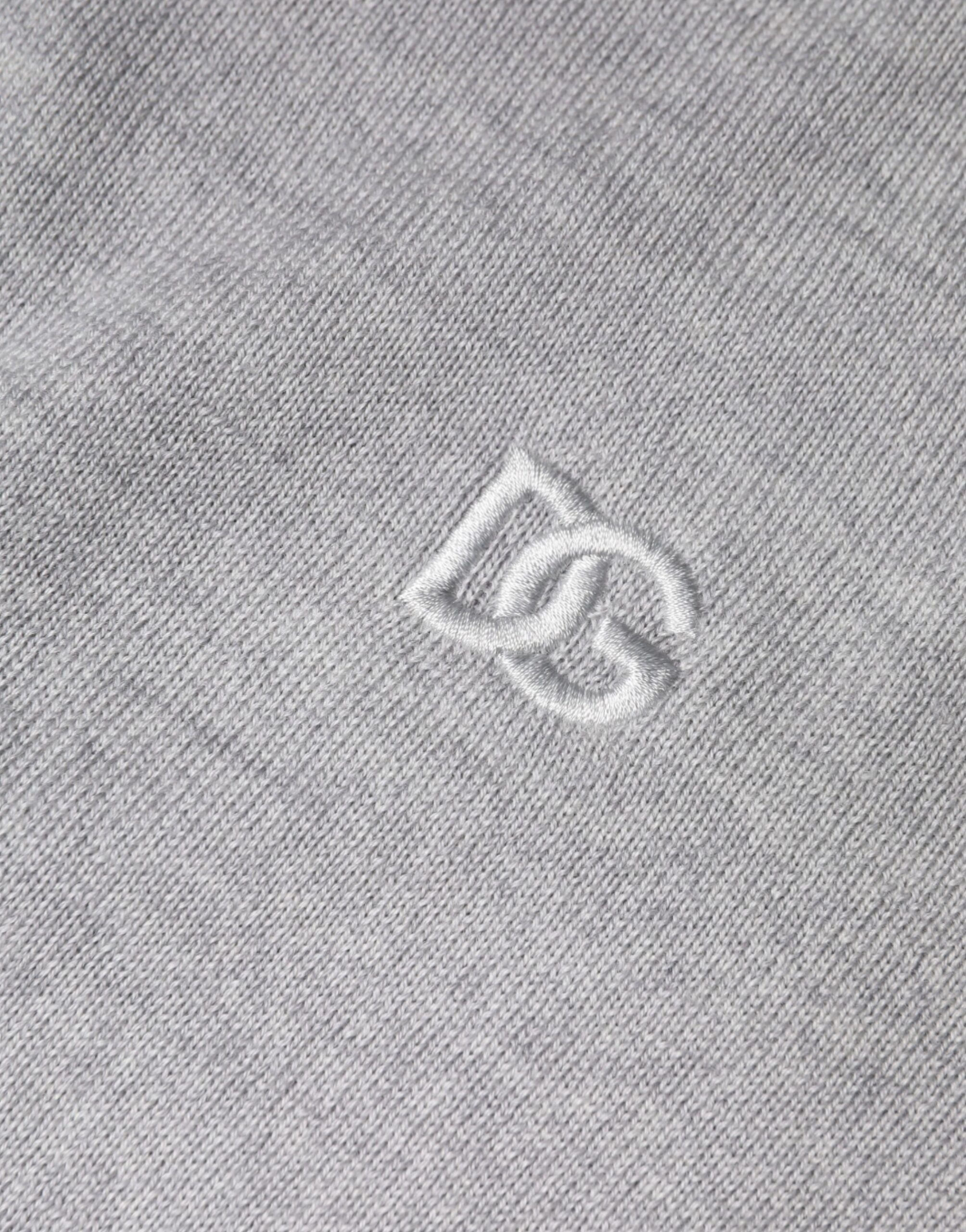 Light Wool Crew Neck Pullover Men's Sweater (Pre-Owned) - Dolce & Gabbana - Modalova