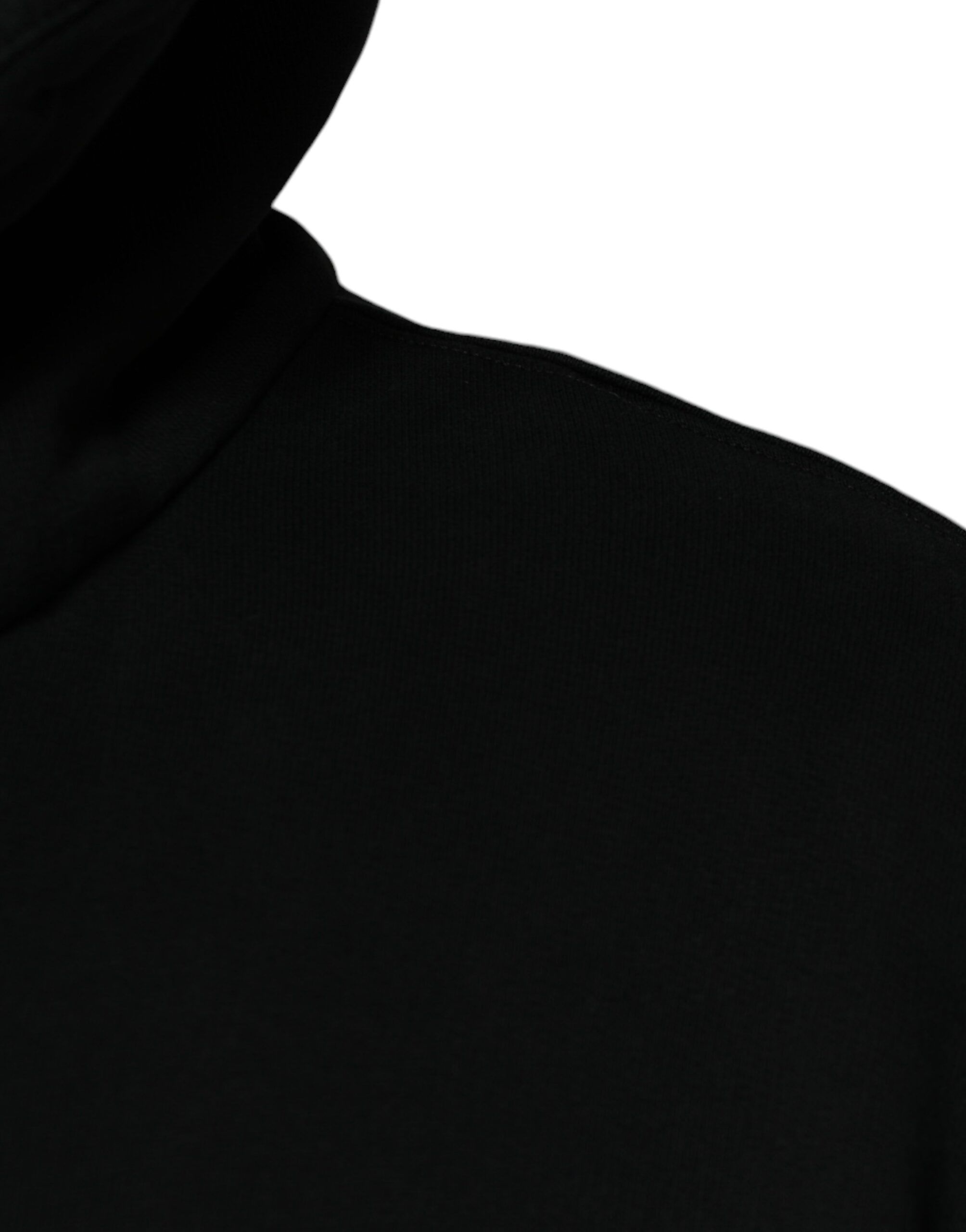 Logo Plaque Hooded Full Zip Men's Sweater (Pre-Owned) - Dolce & Gabbana - Modalova