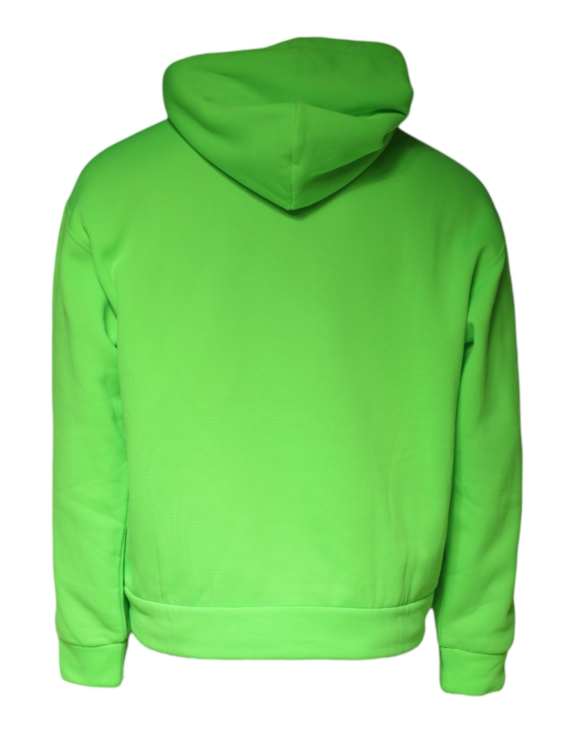 Logo Hooded Pullover Sweatshirt Men's Sweater (Pre-Owned) - Dolce & Gabbana - Modalova