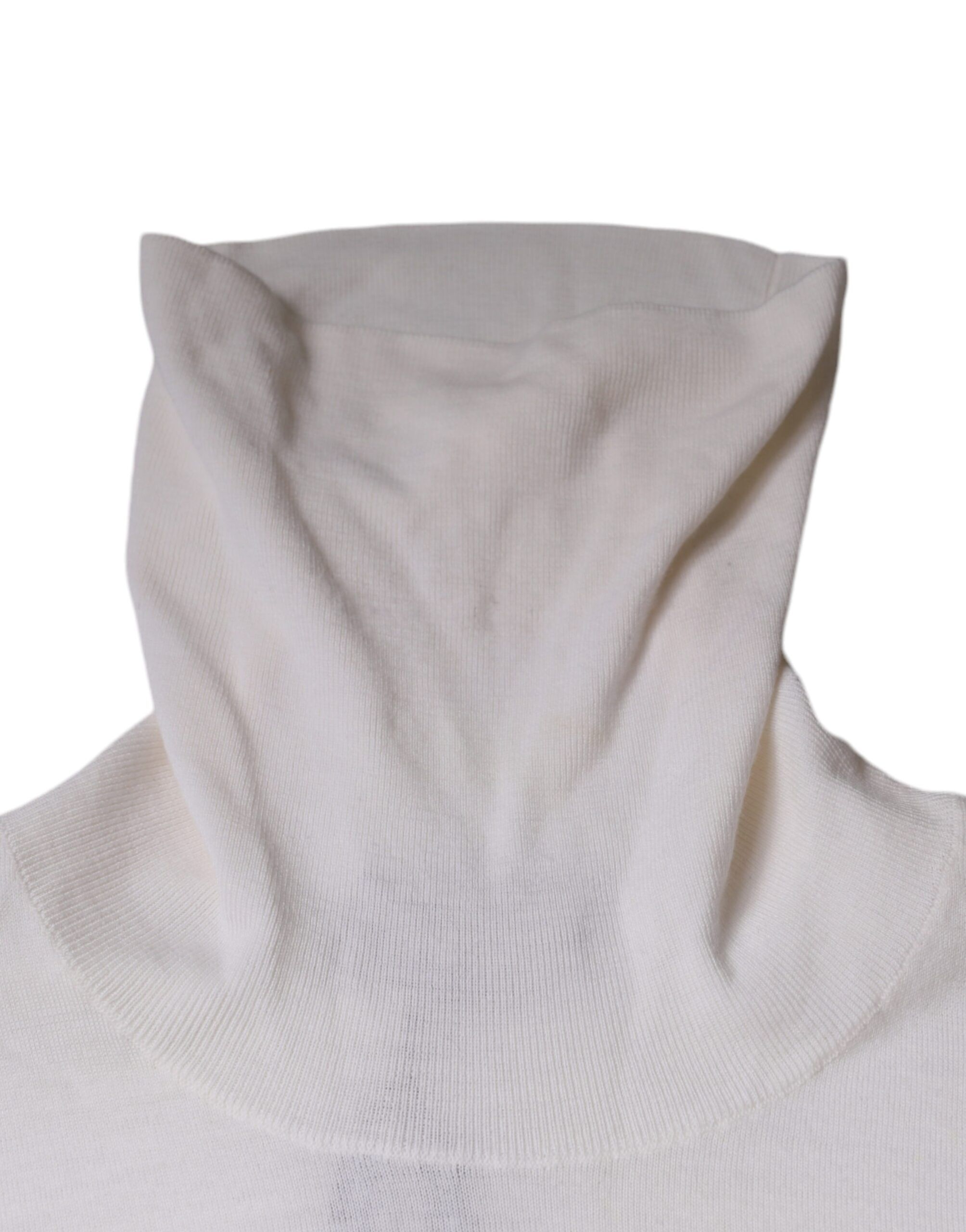 Long Sleeve Turtleneck Men Pullover Men's Sweater (Pre-Owned) - Dolce & Gabbana - Modalova