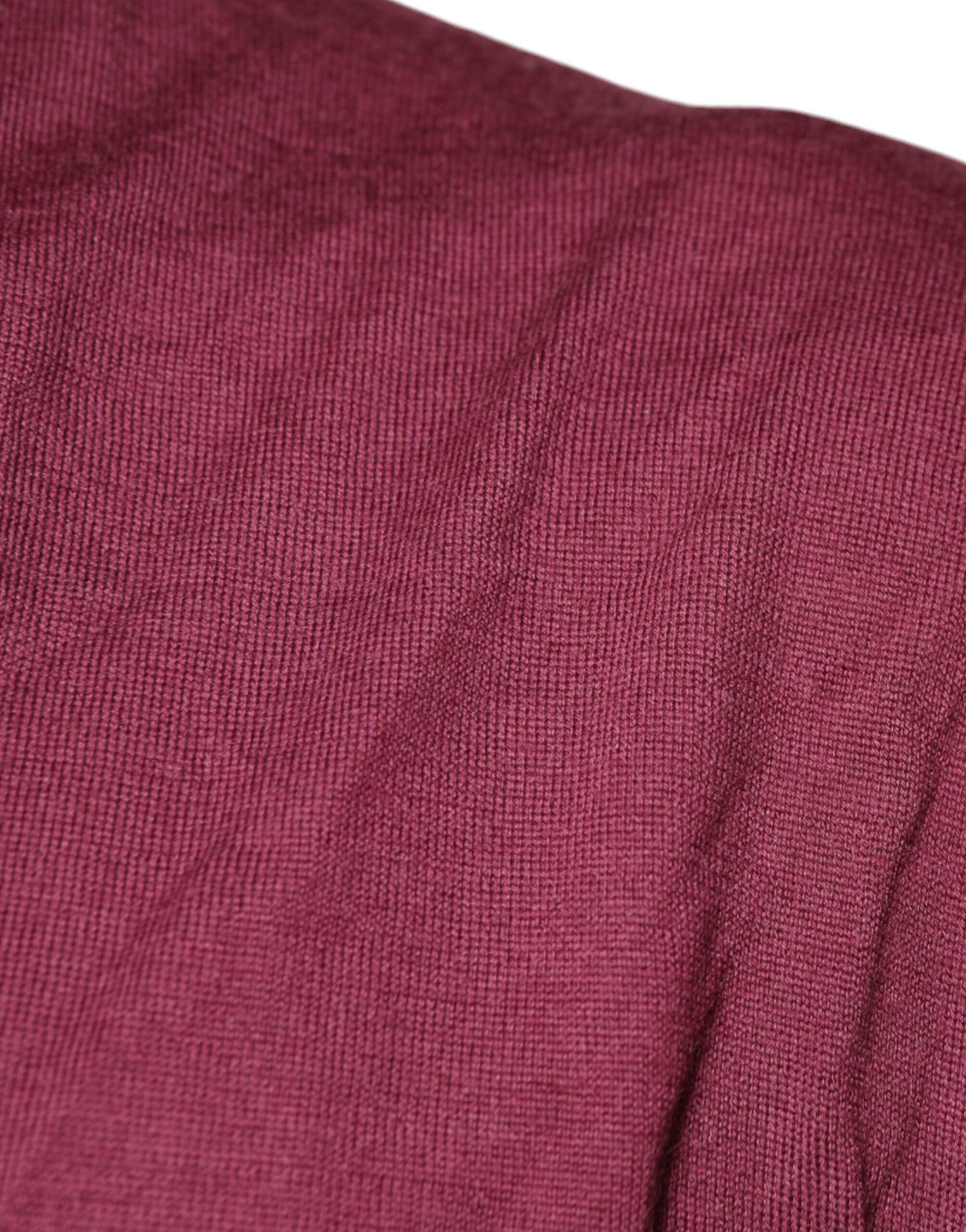 Cashmere V-neck Men Pullover Men's Sweater (Pre-Owned) - Dolce & Gabbana - Modalova