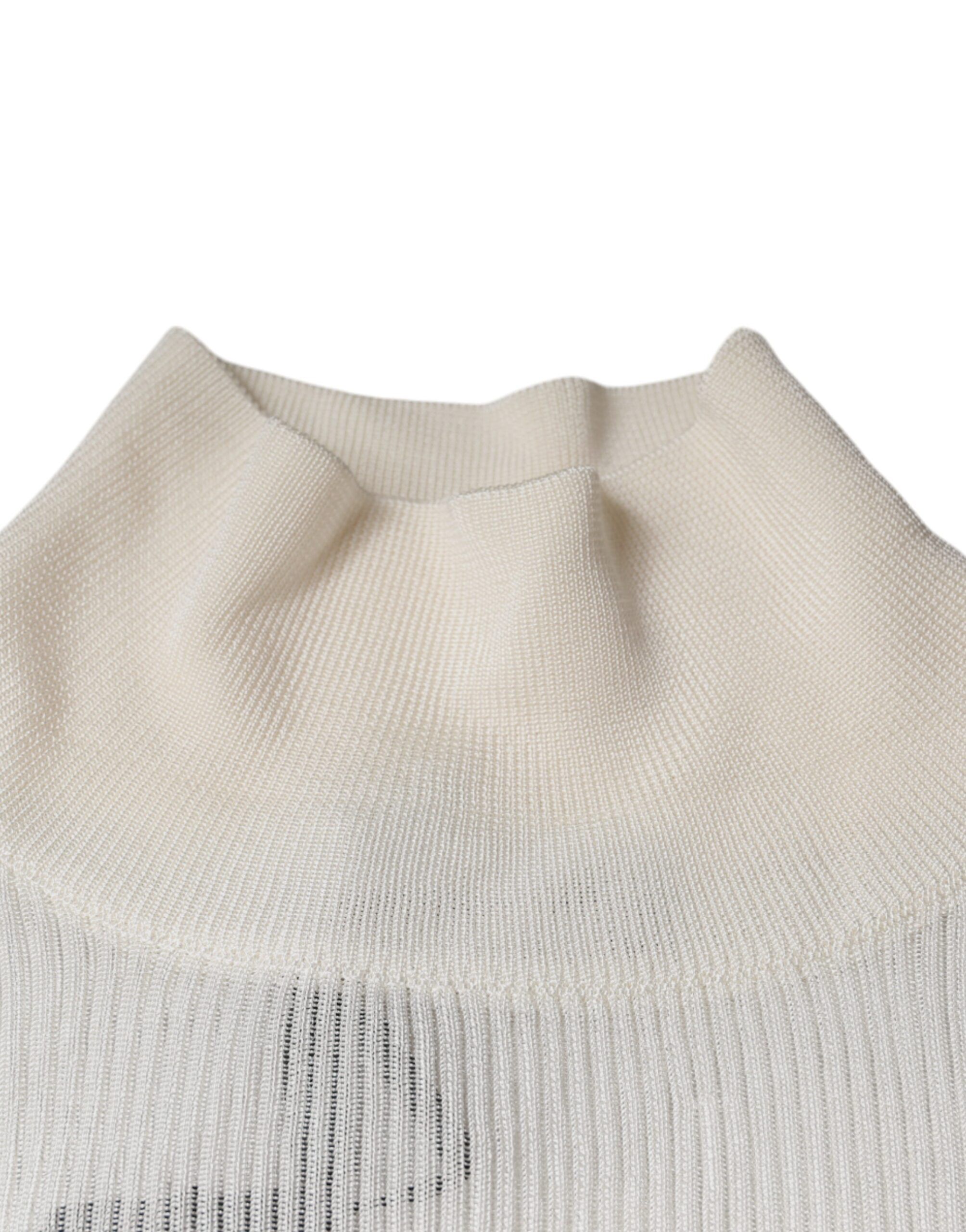 Long Sleeve Turtleneck Men Pullover Men's Sweater (Pre-Owned) - Dolce & Gabbana - Modalova