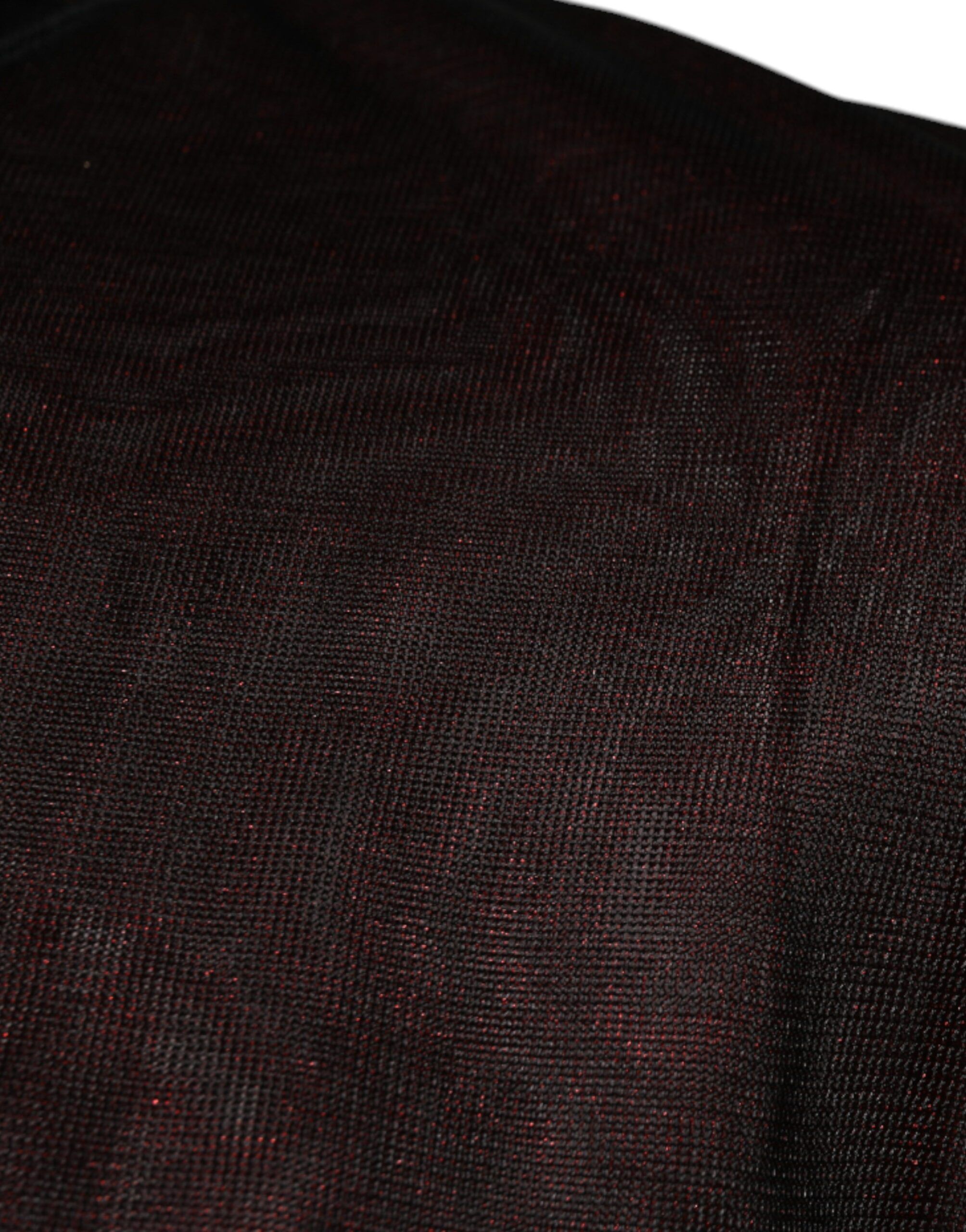 Polyester Crew Neck Pullover Men's Sweater (Pre-Owned) - Dolce & Gabbana - Modalova