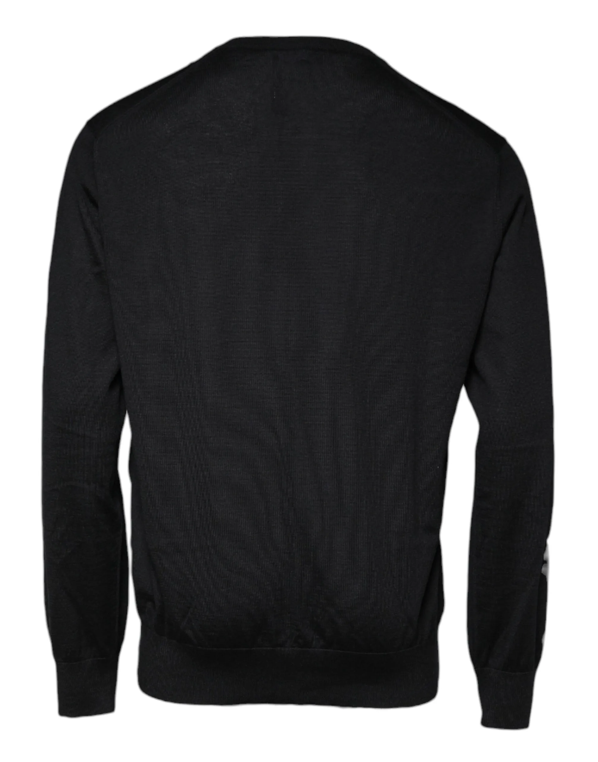 Cashmere Crew Neck Pullover Men's Sweater (Pre-Owned) - Dolce & Gabbana - Modalova