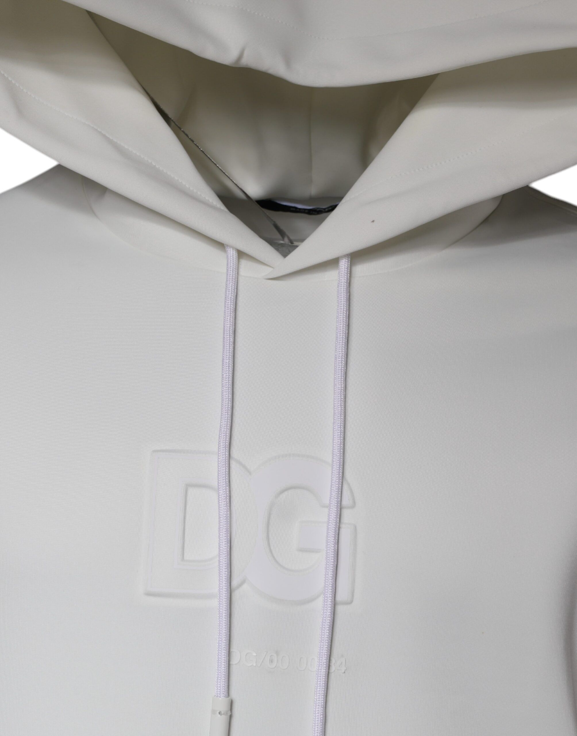 DG Logo Hooded Men Sweatshirt Men's Sweater (Pre-Owned) - Dolce & Gabbana - Modalova