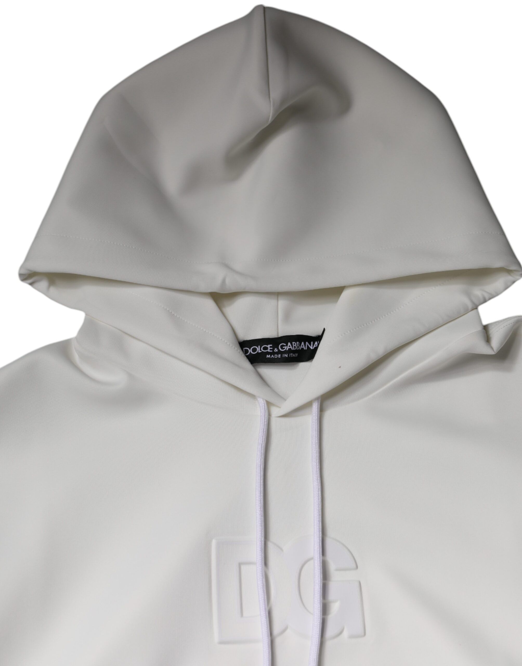 DG Logo Hooded Men Sweatshirt Men's Sweater (Pre-Owned) - Dolce & Gabbana - Modalova