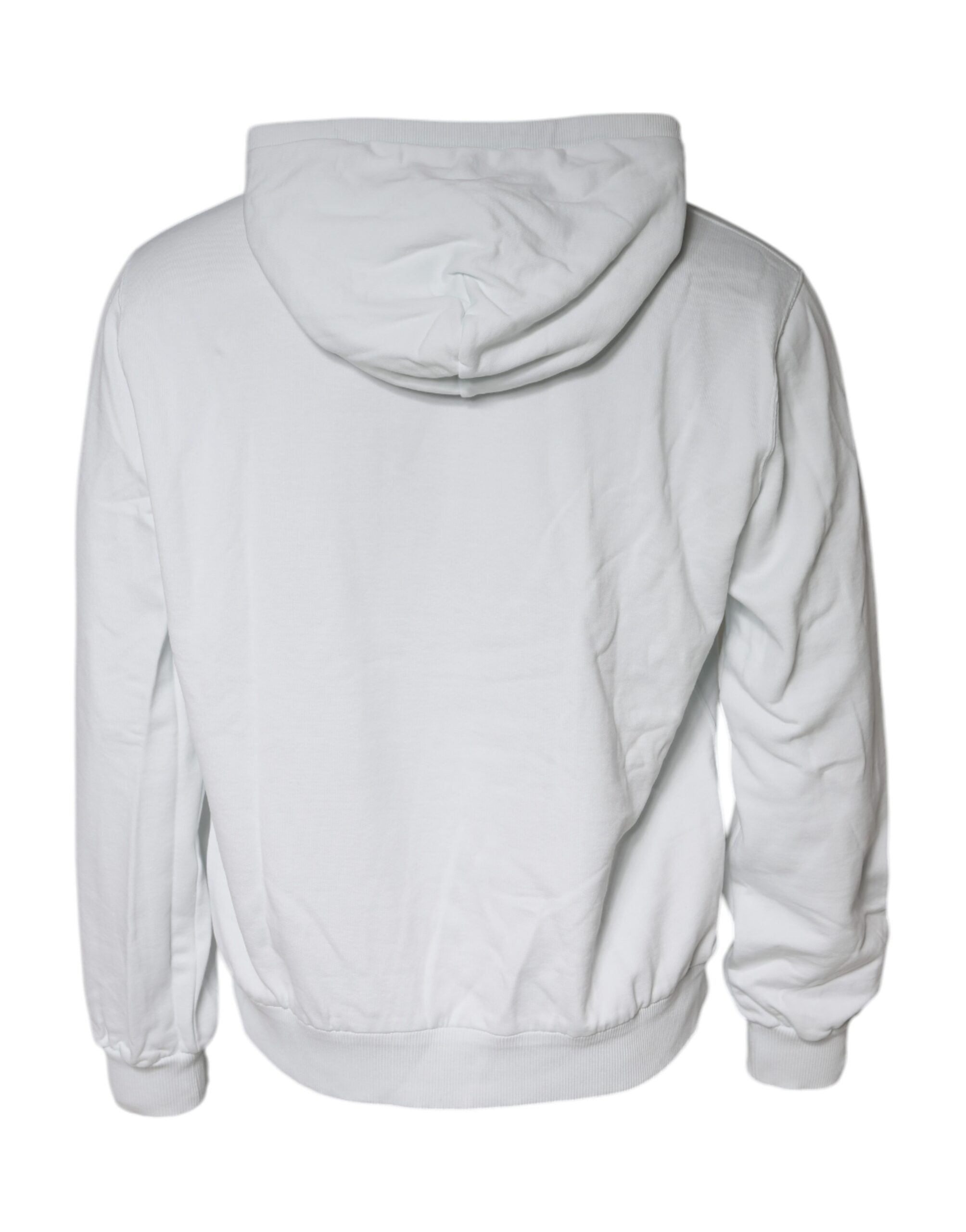Caesar Cotton Hooded Pullover Men's Sweater (Pre-Owned) - Dolce & Gabbana - Modalova