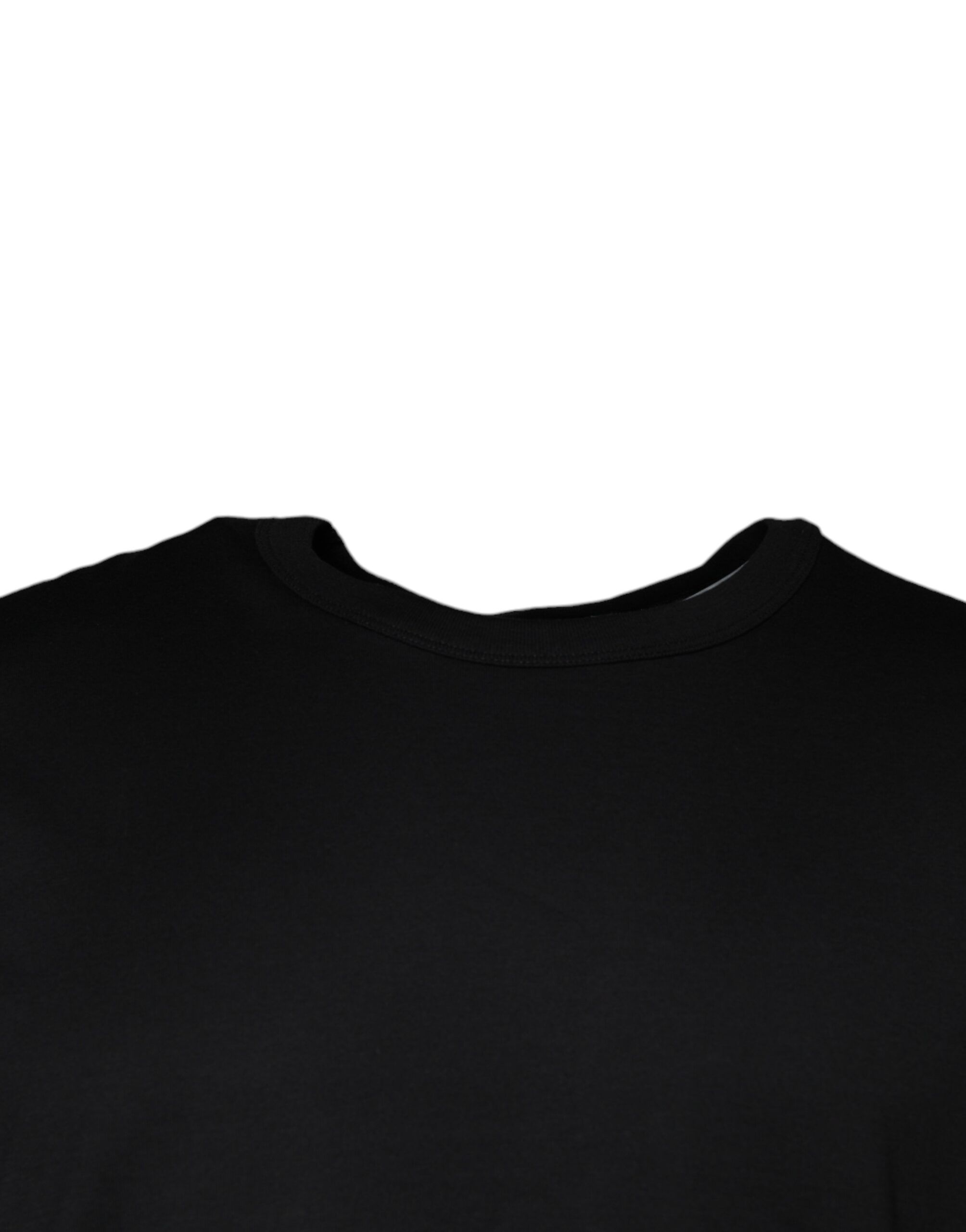 Cotton Shorts Sleeves Crewneck Men's T-shirt (Pre-Owned) - Dolce & Gabbana - Modalova