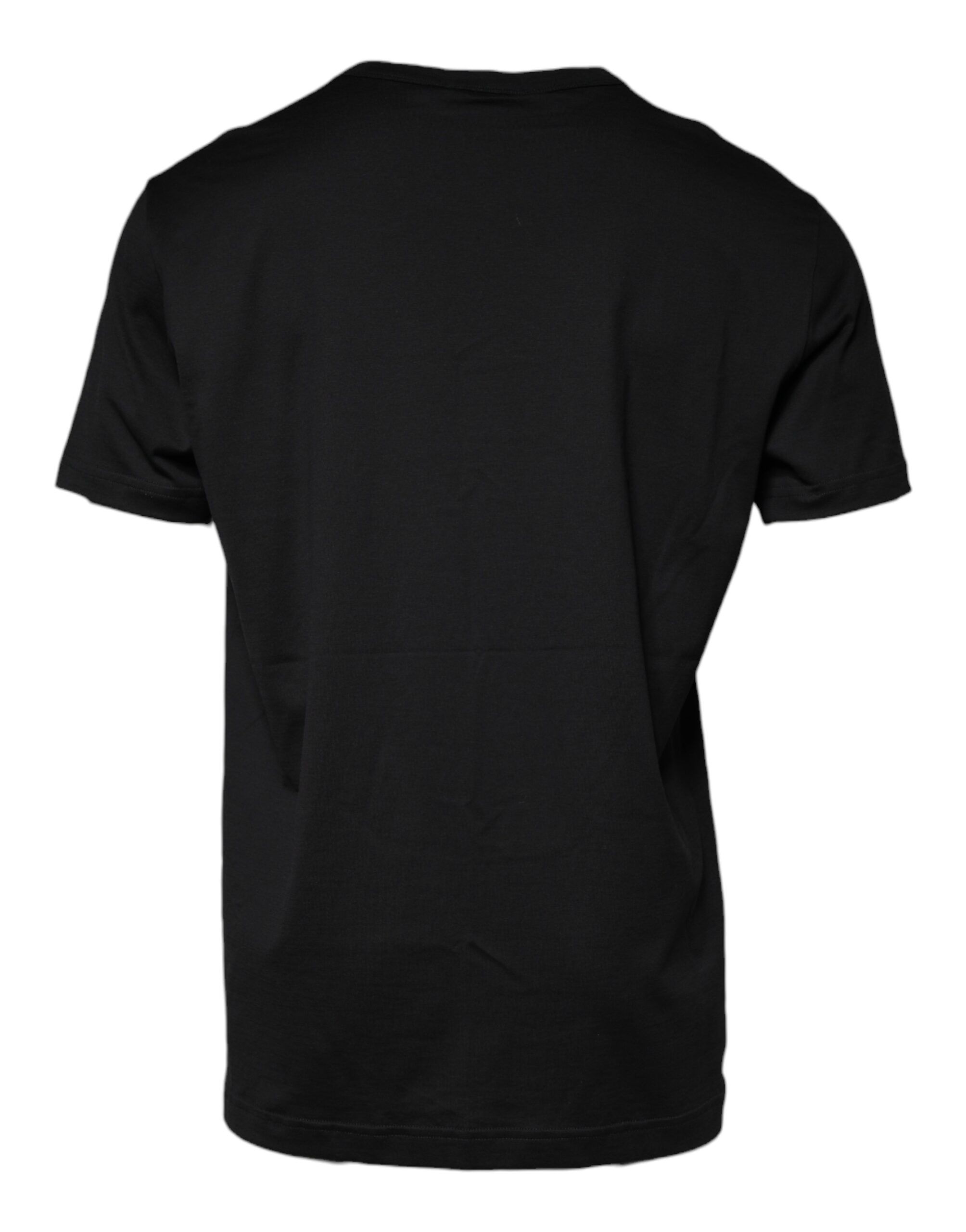Cotton Shorts Sleeves Crewneck Men's T-shirt (Pre-Owned) - Dolce & Gabbana - Modalova