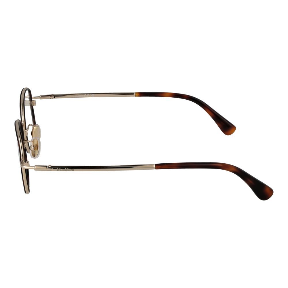 Metal Glasses Women's (Frames) - Max Mara - Modalova