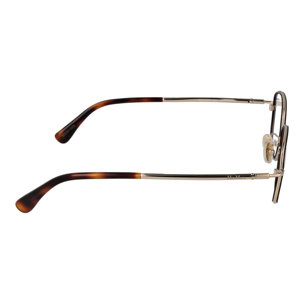 Metal Glasses Women's (Frames) - Max Mara - Modalova