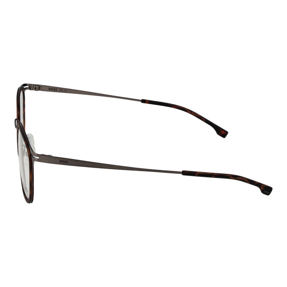Stainless Steel Glasses Men's (Frames) - Hugo Boss - Modalova