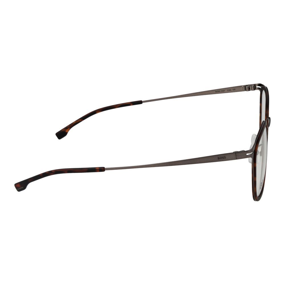 Stainless Steel Glasses Men's (Frames) - Hugo Boss - Modalova