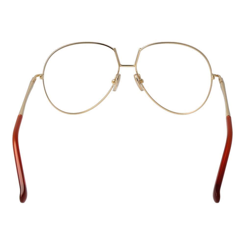 Metal Glasses Women's (Frames) - Max Mara - Modalova