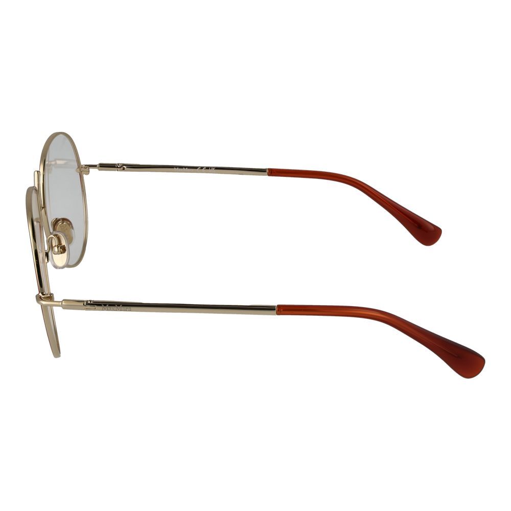 Metal Glasses Women's (Frames) - Max Mara - Modalova