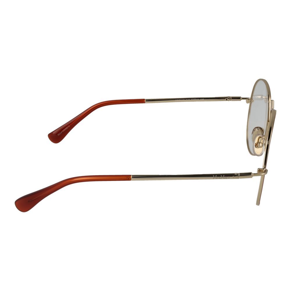 Metal Glasses Women's (Frames) - Max Mara - Modalova