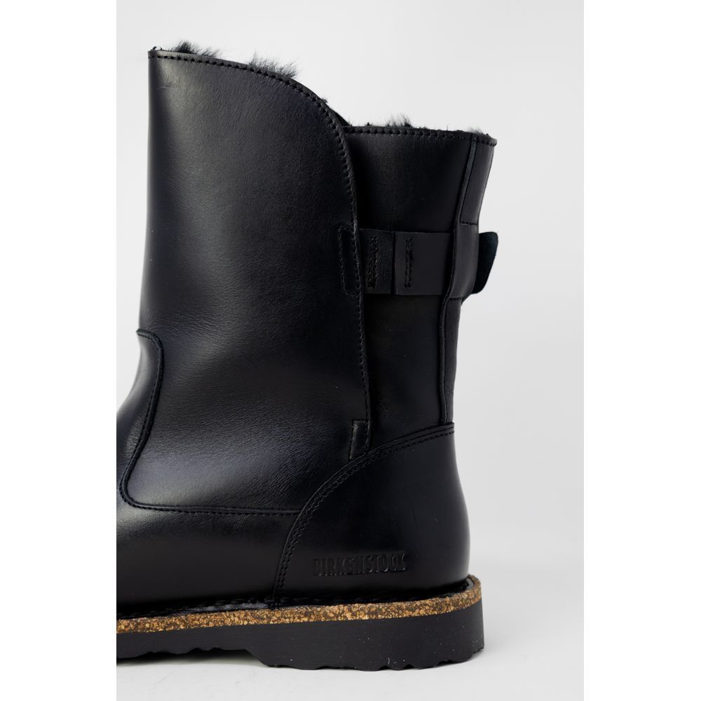 Leather Ankle Women's Boots - Birkenstock - Modalova