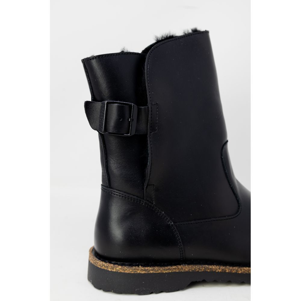 Leather Ankle Women's Boots - Birkenstock - Modalova