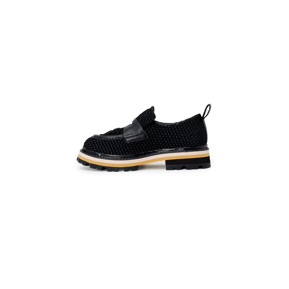 Leather Platform Women's Pumps - ASH - Modalova