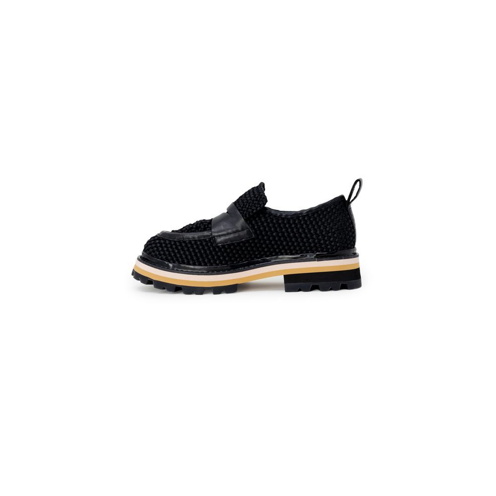Leather Platform Women's Pumps - ASH - Modalova