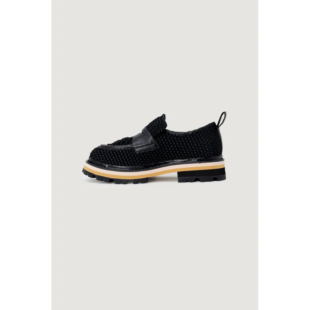 Leather Platform Women's Pumps - ASH - Modalova
