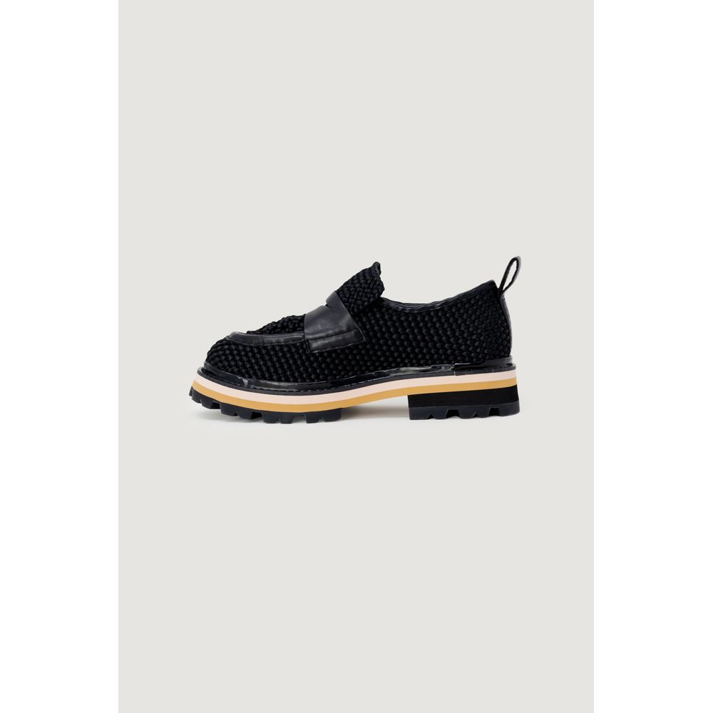 Leather Platform Women's Pumps - ASH - Modalova
