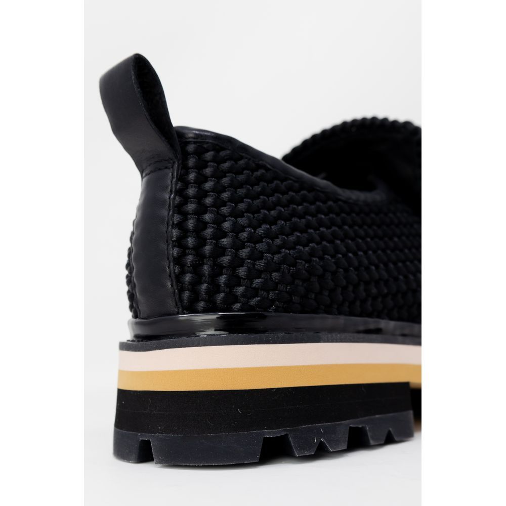 Leather Platform Women's Pumps - ASH - Modalova
