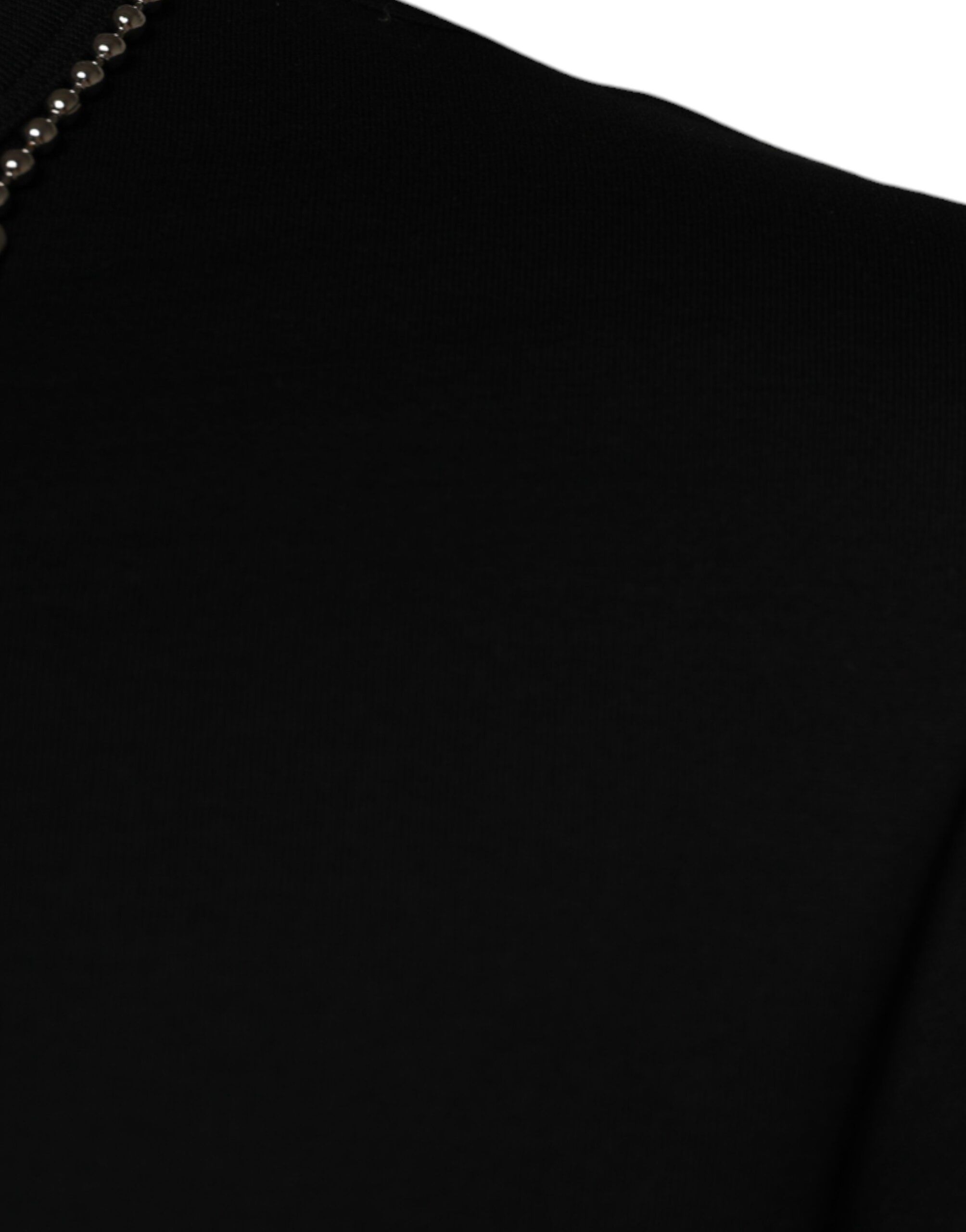 Cotton Necklace Embellished Men's T-shirt - Dolce & Gabbana - Modalova