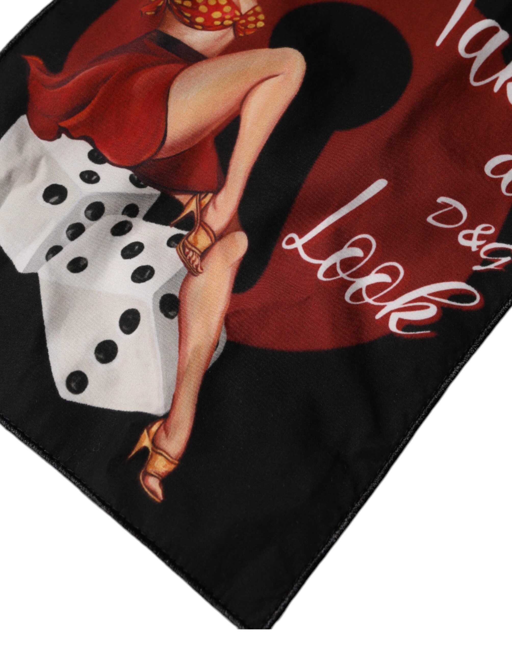 Graphic Print Cotton Crew Neck Men's T-shirt - Dolce & Gabbana - Modalova