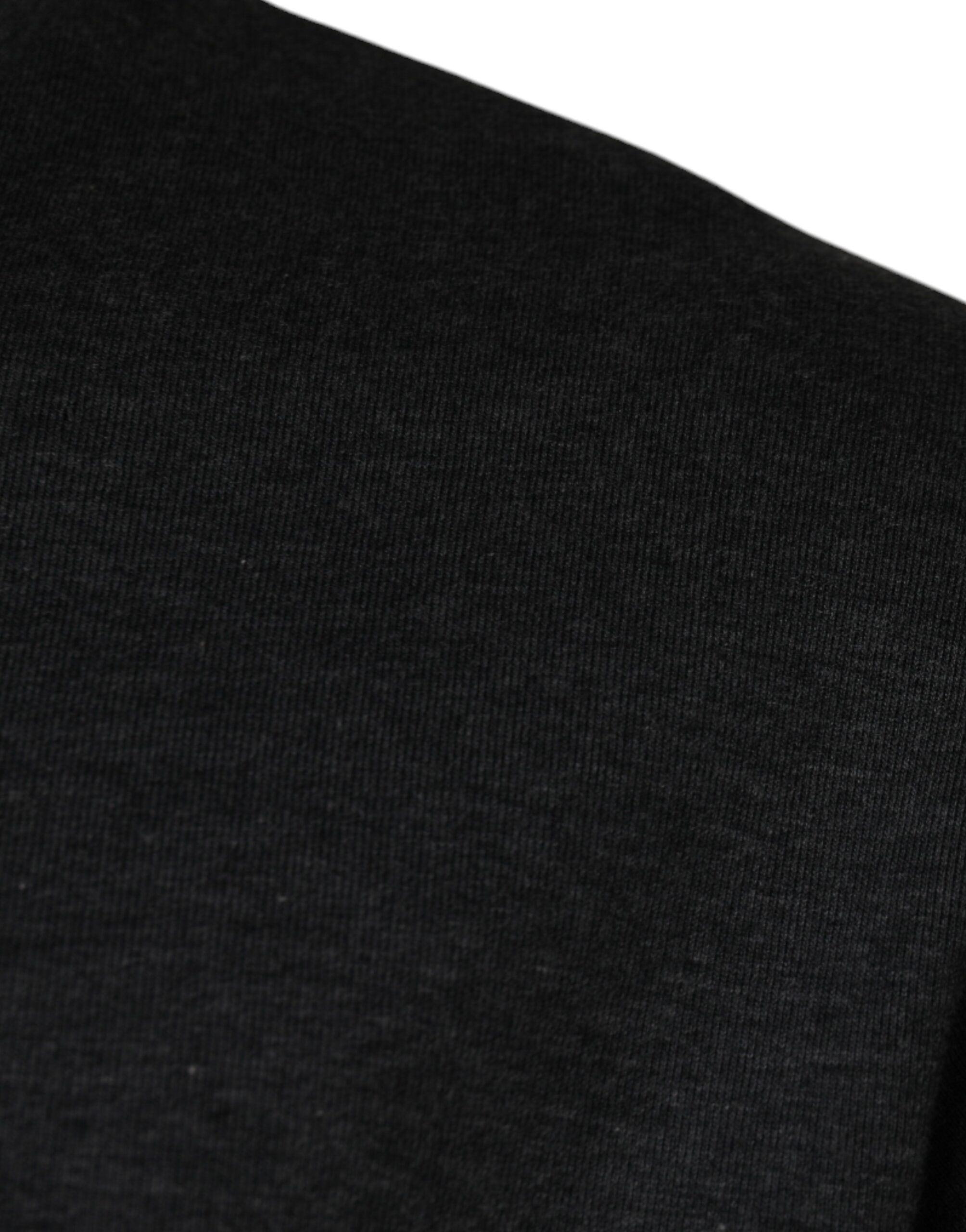 Camouflage Crew Neck Men's T-shirt - Dolce & Gabbana - Modalova