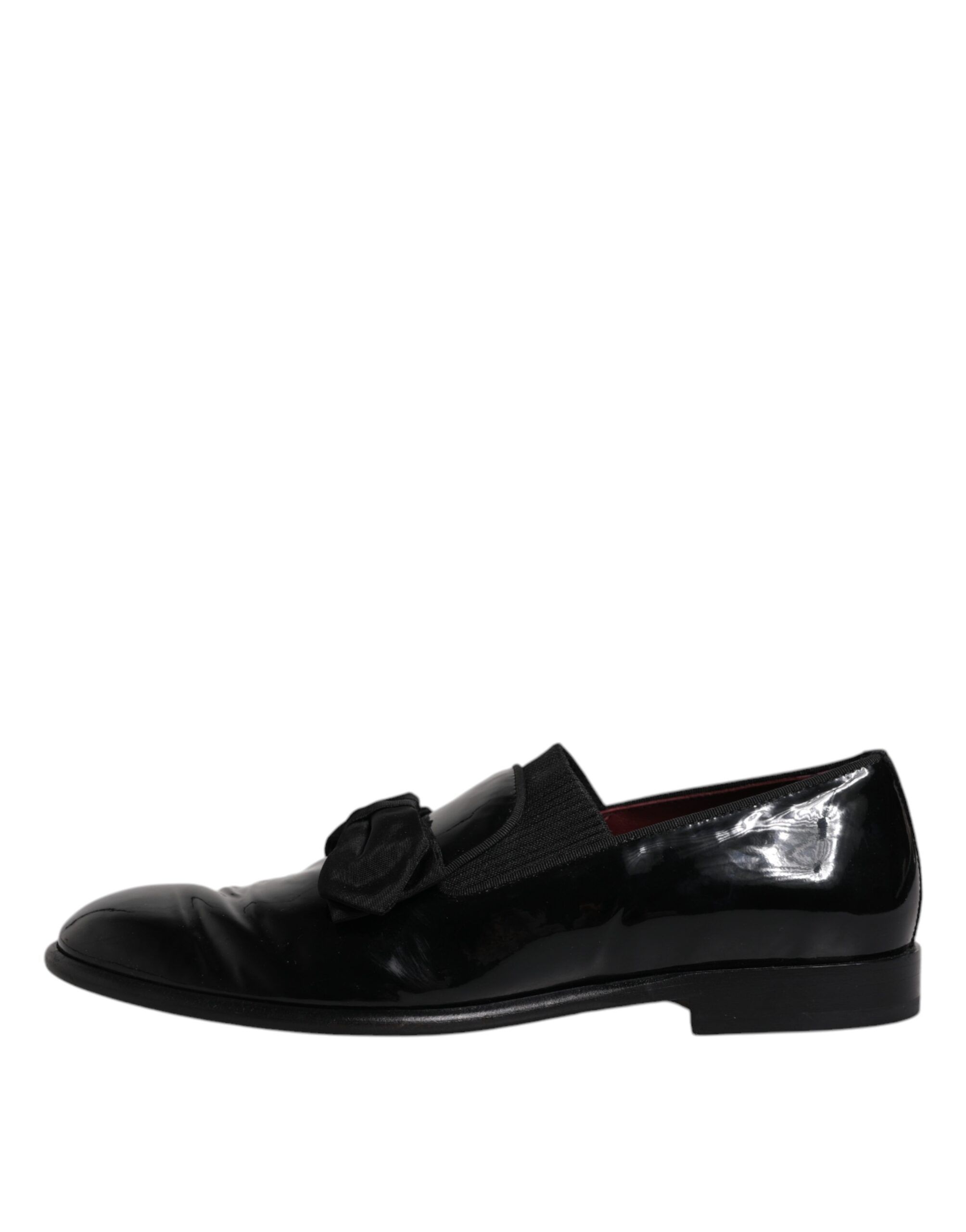 Leather Loafers Men Formal Dress Men's Shoes (Pre-Owned) - Dolce & Gabbana - Modalova