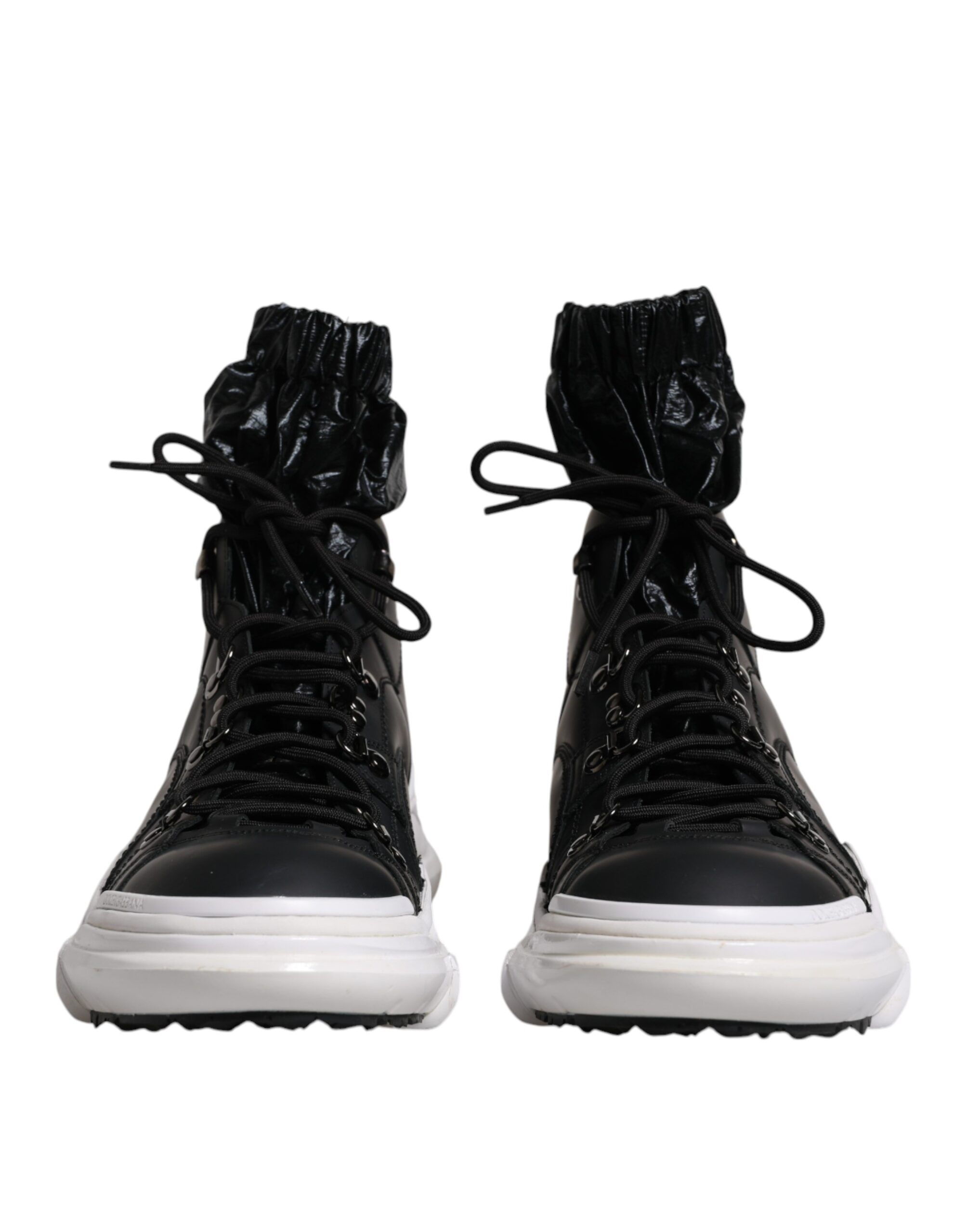 Nylon Galileo High Top Sneakers Men's Shoes - Dolce & Gabbana - Modalova
