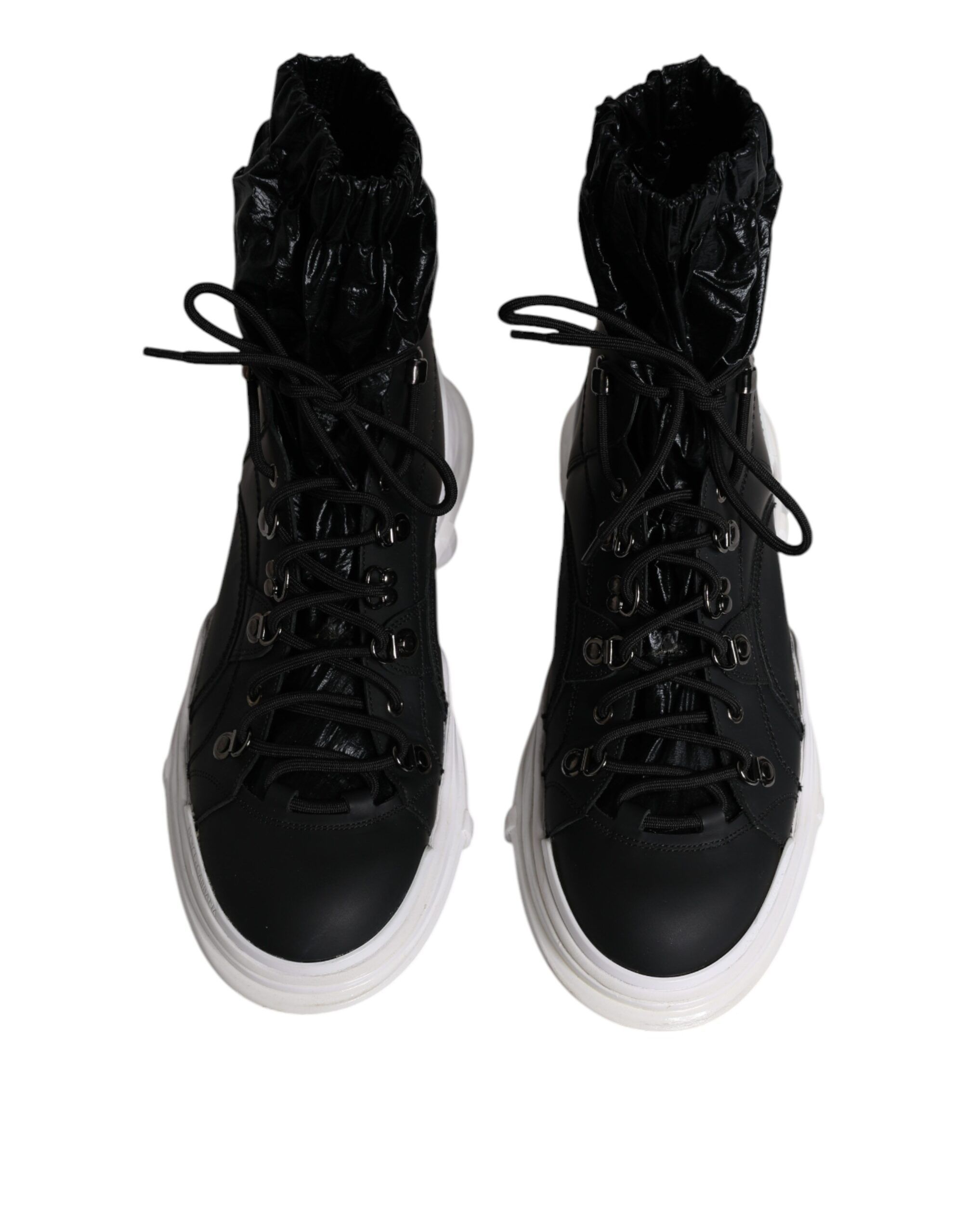Nylon Galileo High Top Sneakers Men's Shoes - Dolce & Gabbana - Modalova