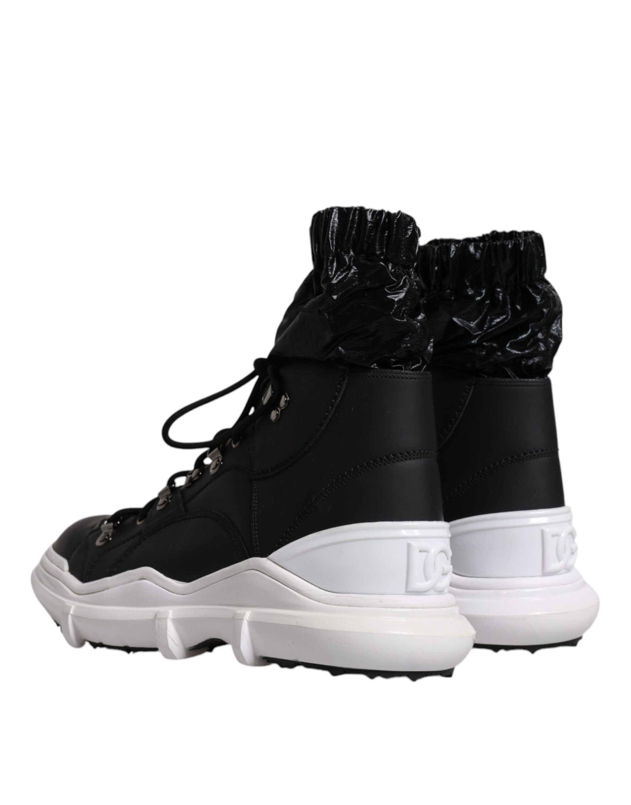 Nylon Galileo High Top Sneakers Men's Shoes - Dolce & Gabbana - Modalova