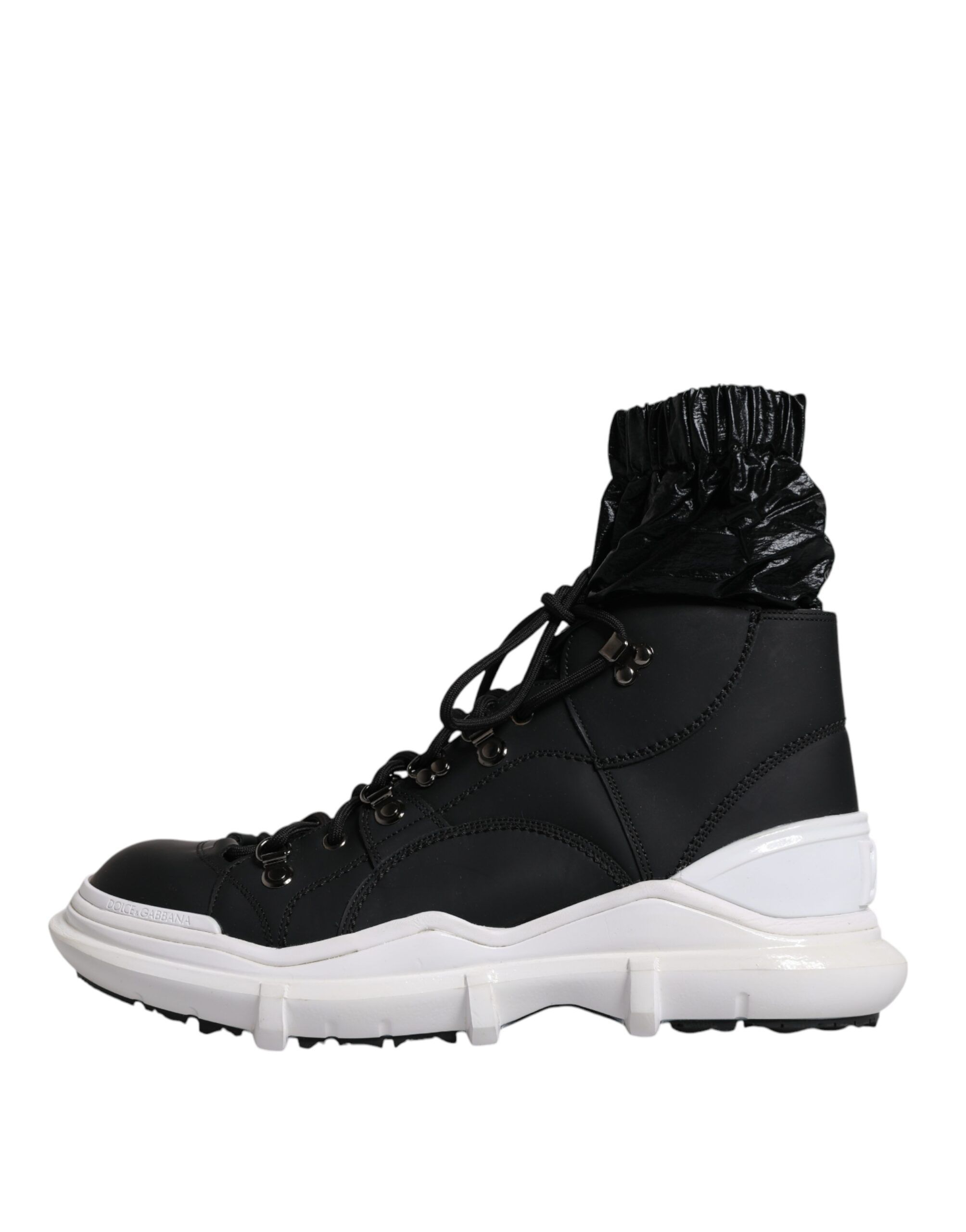 Nylon Galileo High Top Sneakers Men's Shoes - Dolce & Gabbana - Modalova