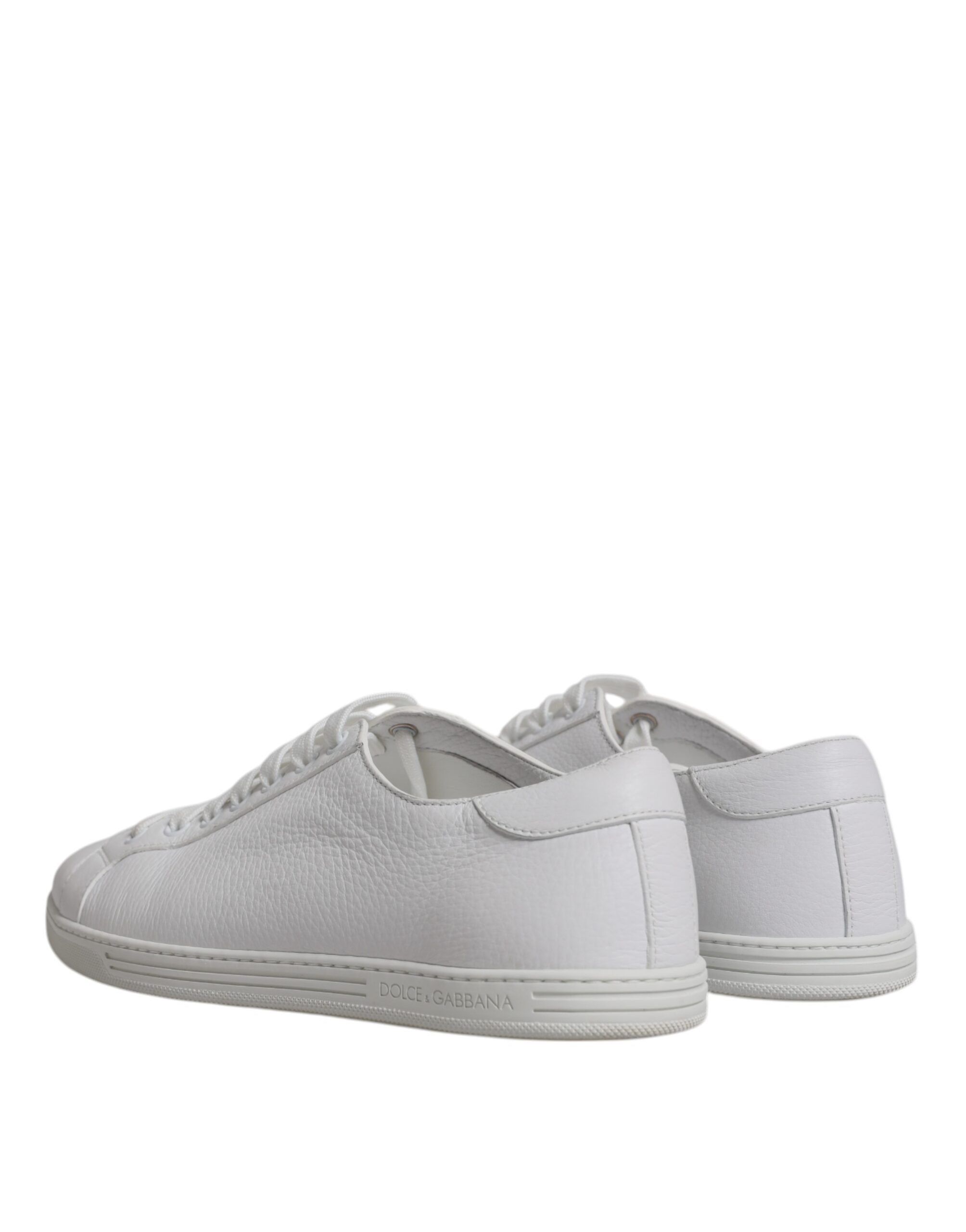 Low Top Men Saint Tropez Sneakers Men's Shoes (Pre-Owned) - Dolce & Gabbana - Modalova