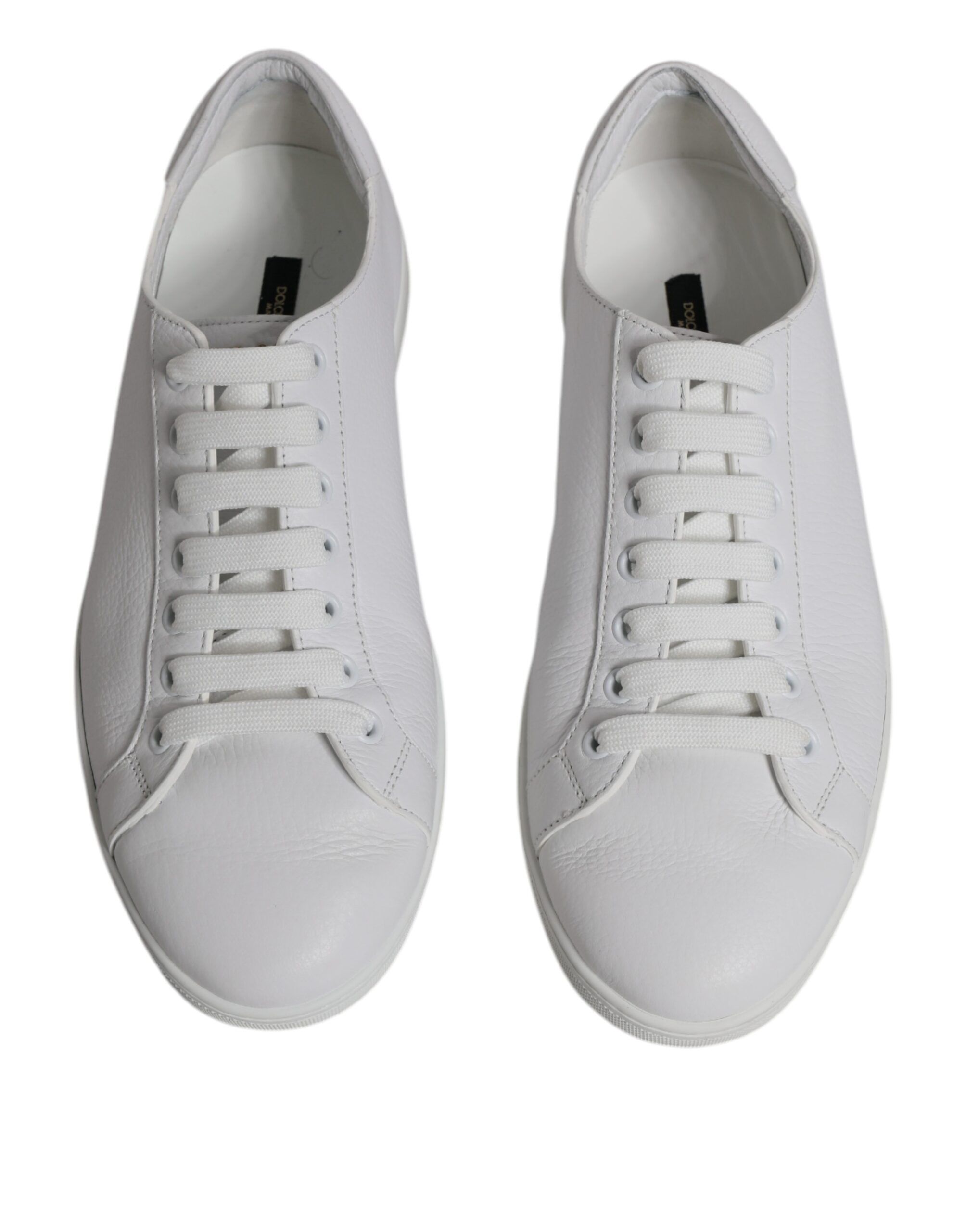 Low Top Men Saint Tropez Sneakers Men's Shoes (Pre-Owned) - Dolce & Gabbana - Modalova